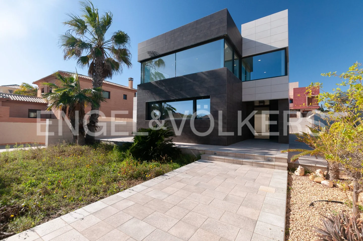 Brand new Luxury Villa in La Mata, Molino Blanco