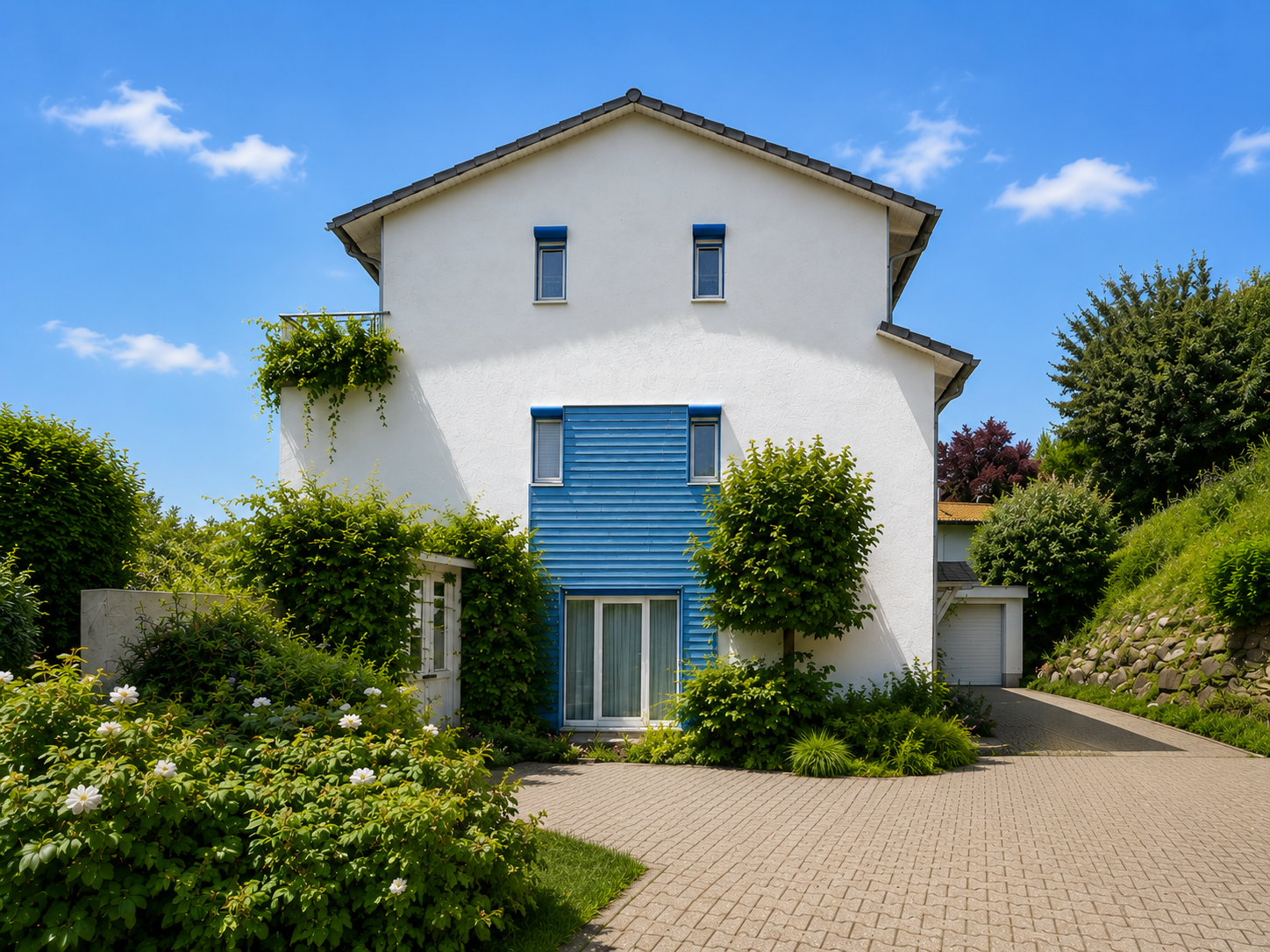 Kleines Idyll in Elmshausen