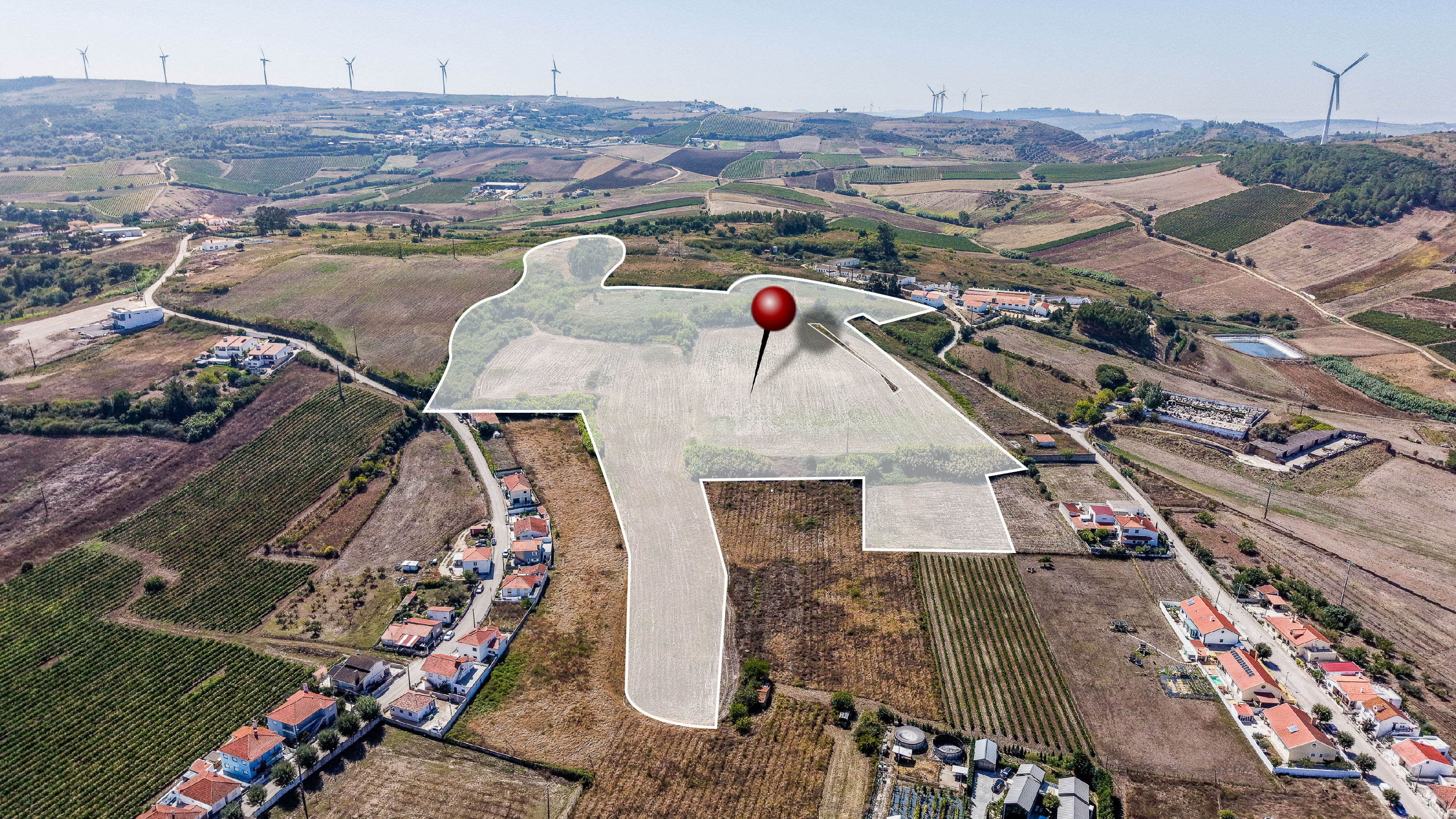 57,640 m² OF DEVELOPABLE LAND | A UNIQUE EXPANSION OPPORTUNITY IN RUNA/TORRES VEDRAS