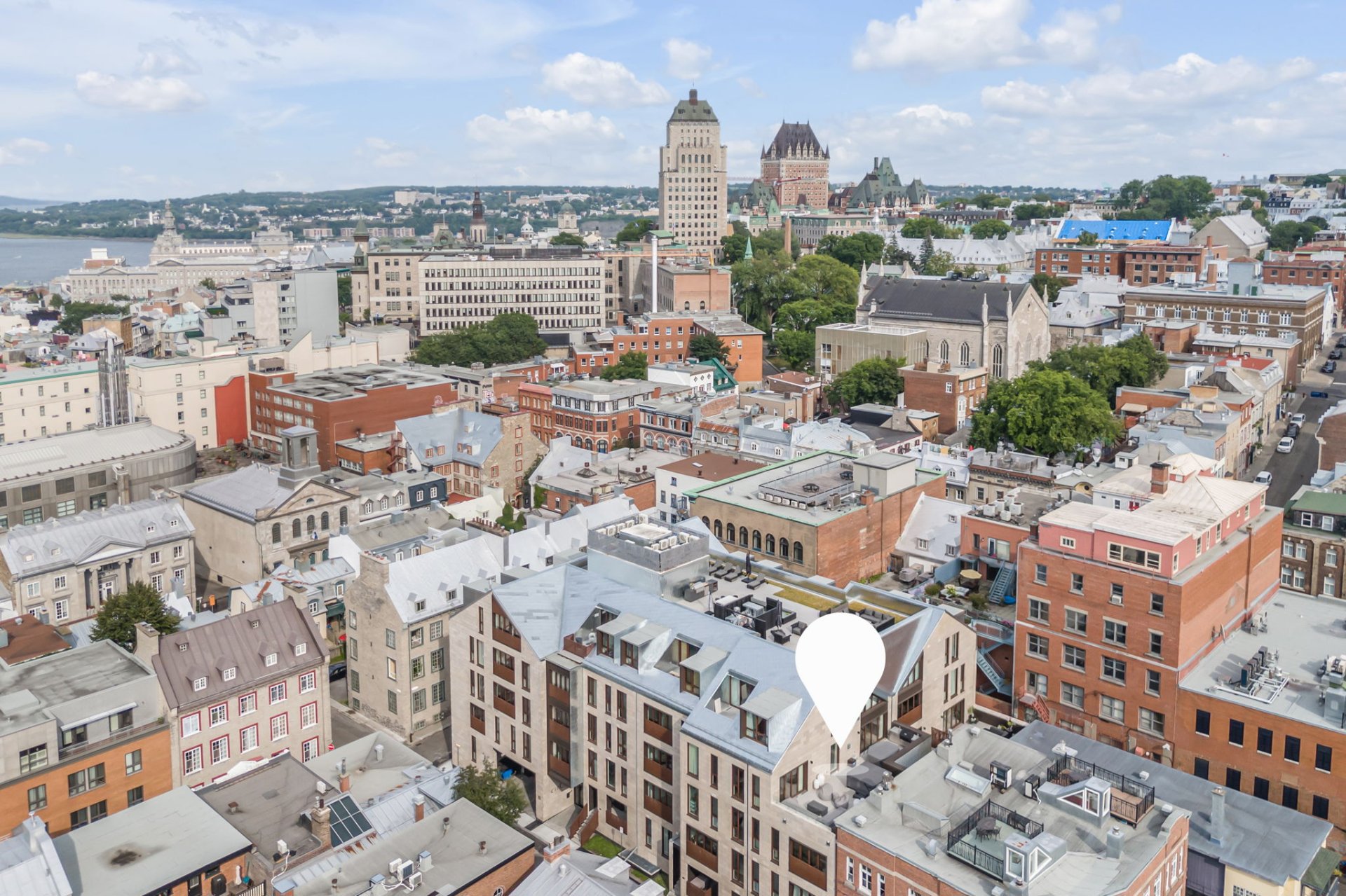 Québec (La Cité-Limoilou), Québec