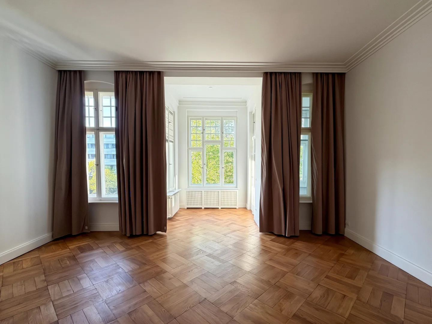 Stilvolles Wohnen im sanierten Altbau am Kurfürstendamm - Foto 4