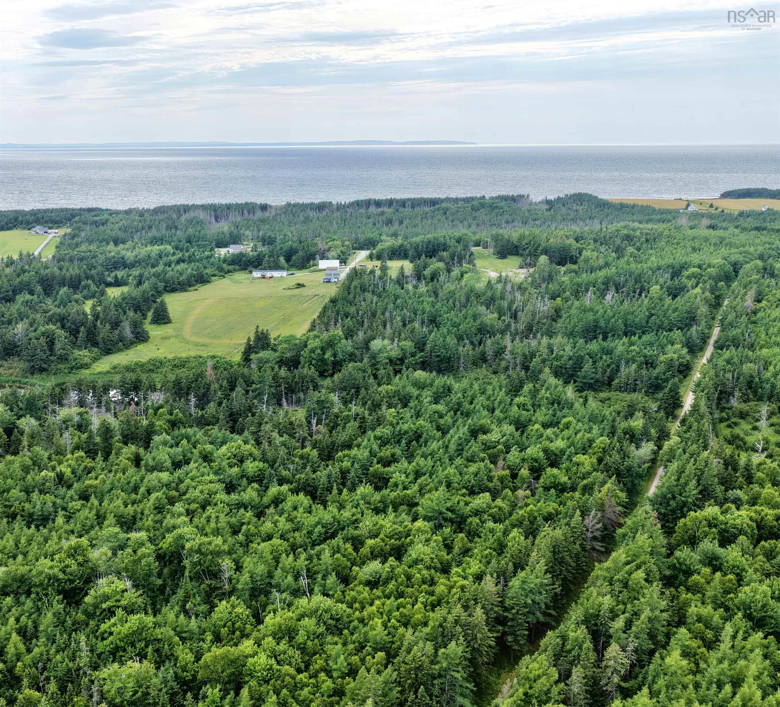 1.7-Acre Judique Building Lot by Celtic Shores Trail