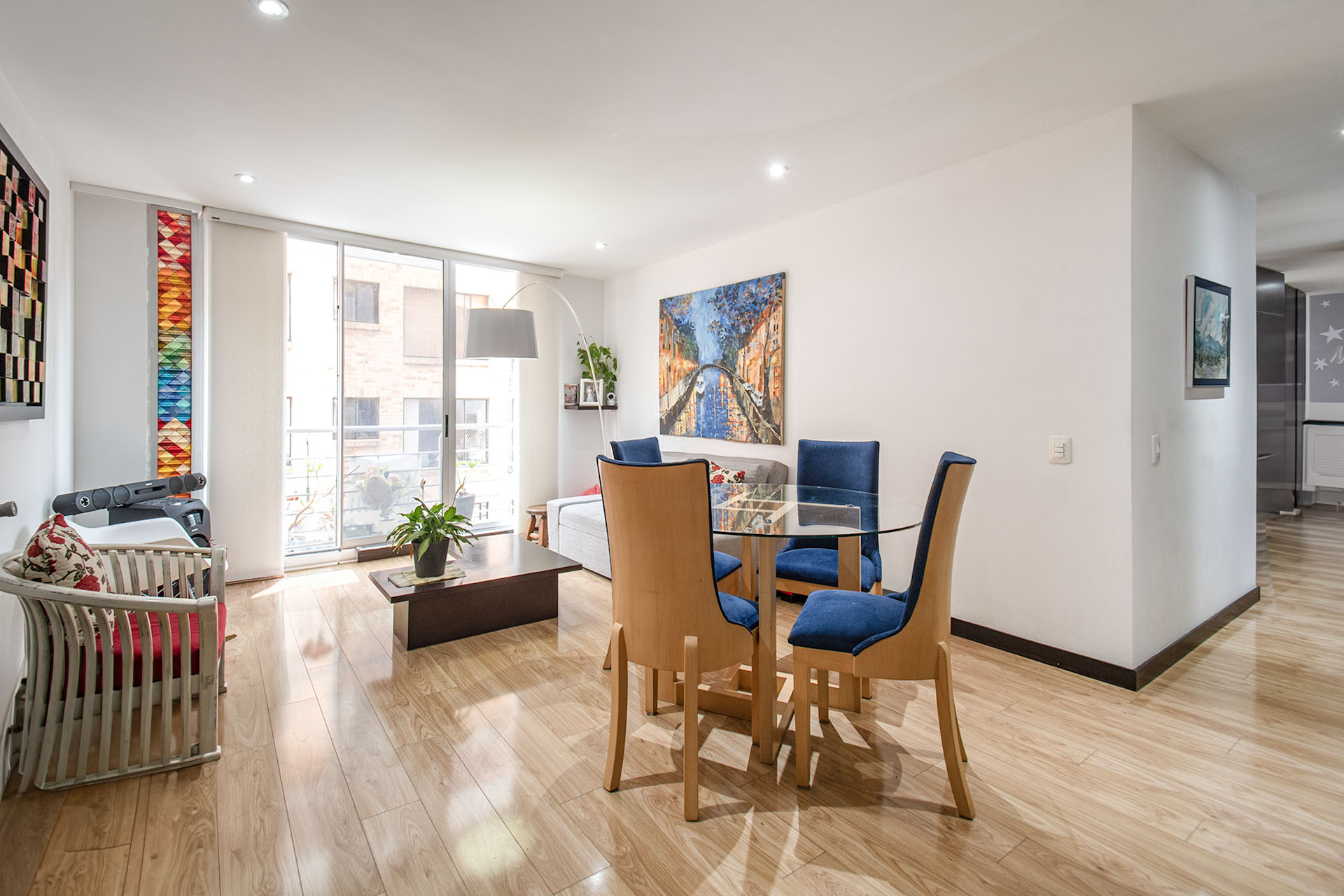 Moderno apartamento para venta en Pasadena