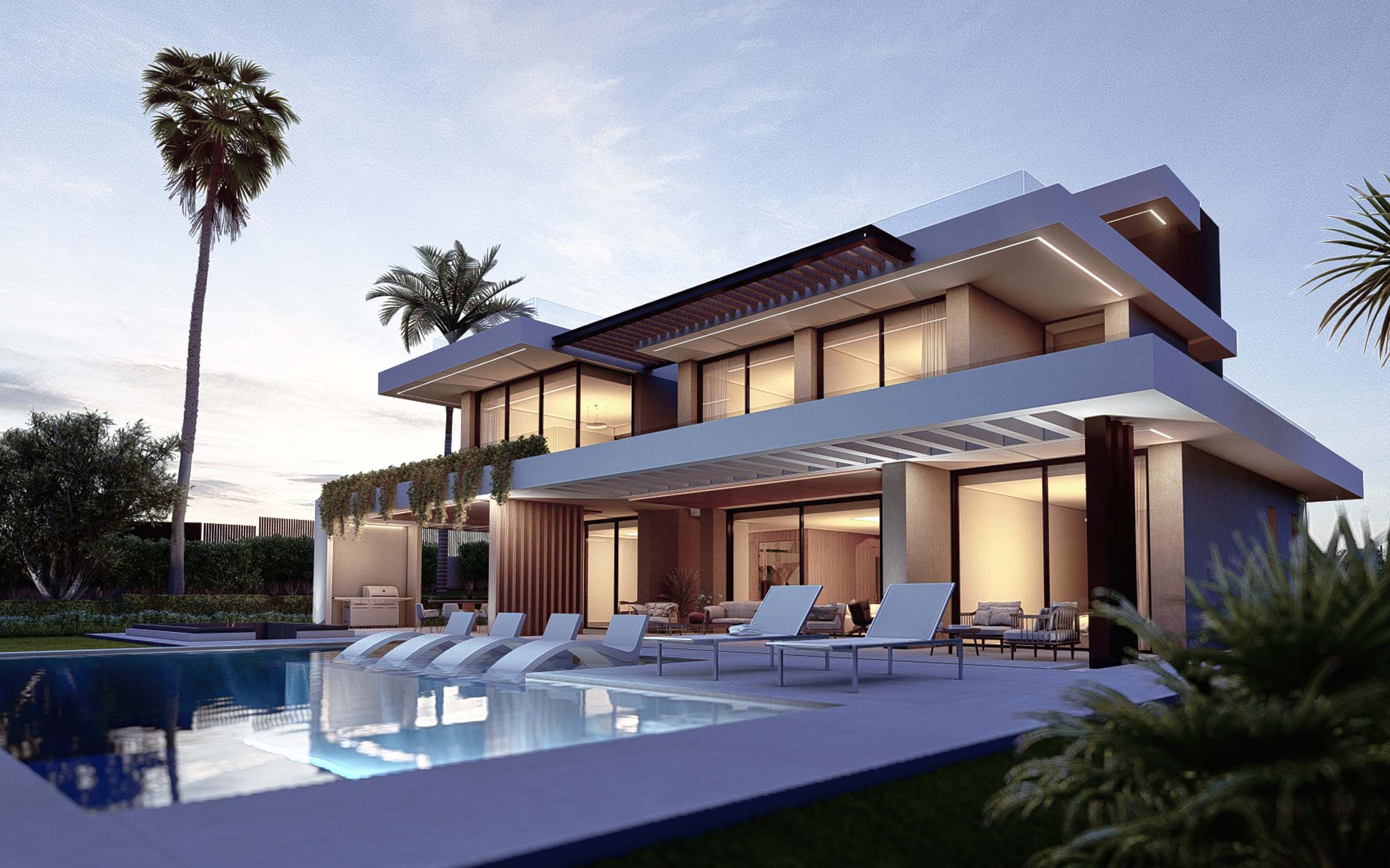Exclusive Sea-View Plot with Building Permit