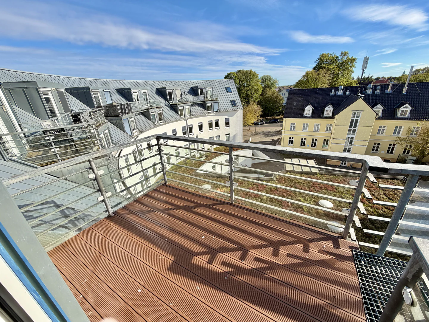 Lichtdurchflutete Maisonette-Dachgeschosswohnung mit Balkon in Magdeburg-Ottersleben - Foto 4
