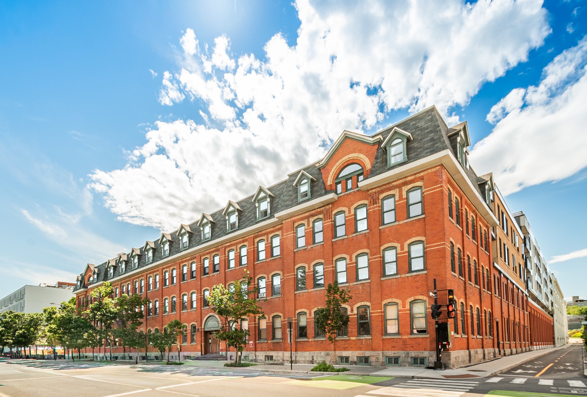 Montréal (Le Sud-Ouest), Québec