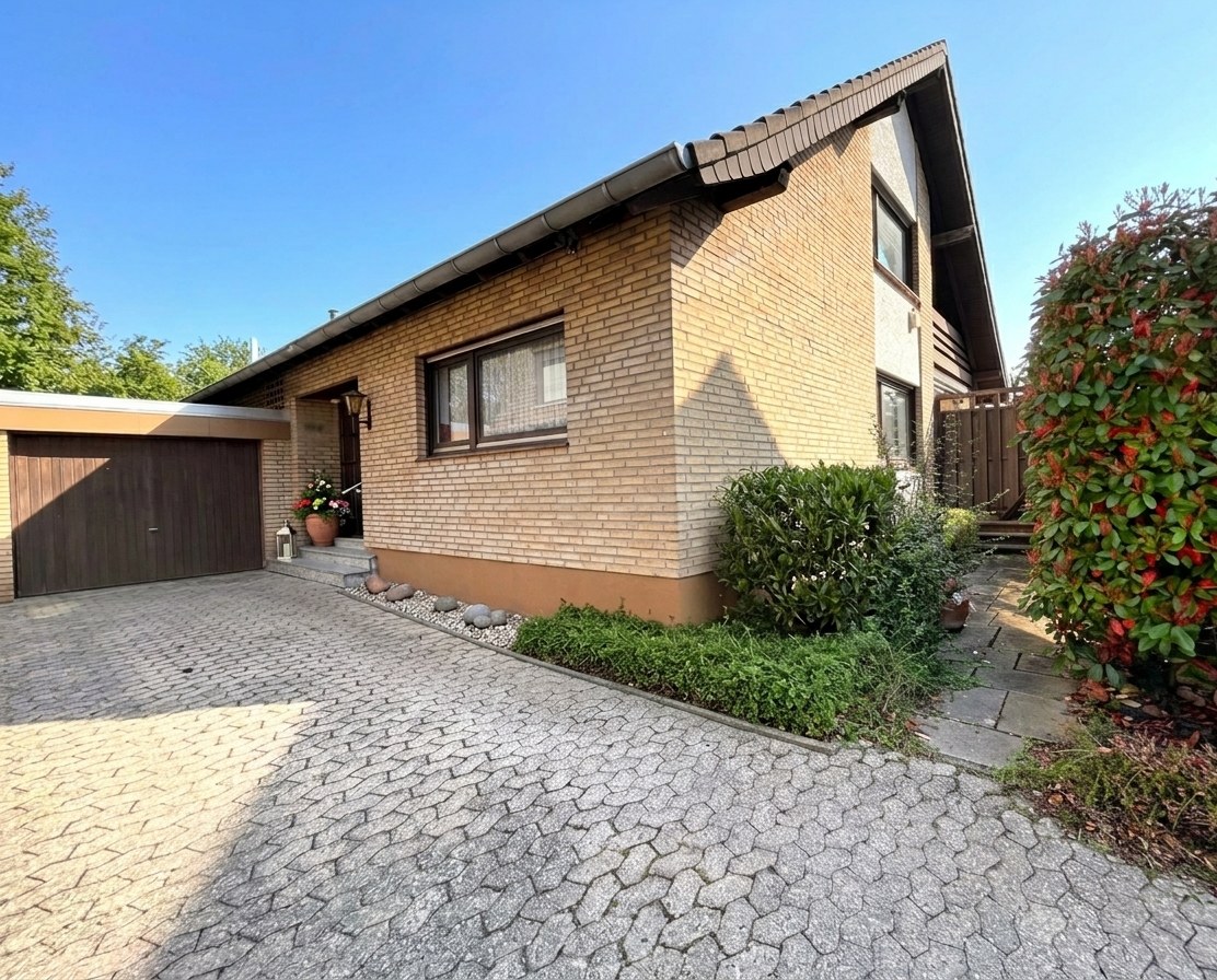 Freistehendes Einfamilienhaus in begehrter Wohnlage