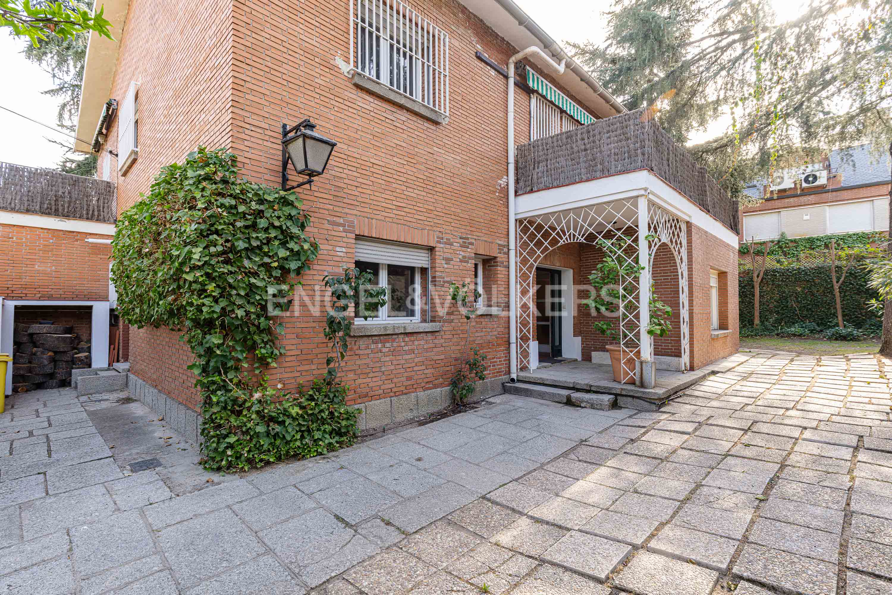 The spirit of a French family home in Madrid