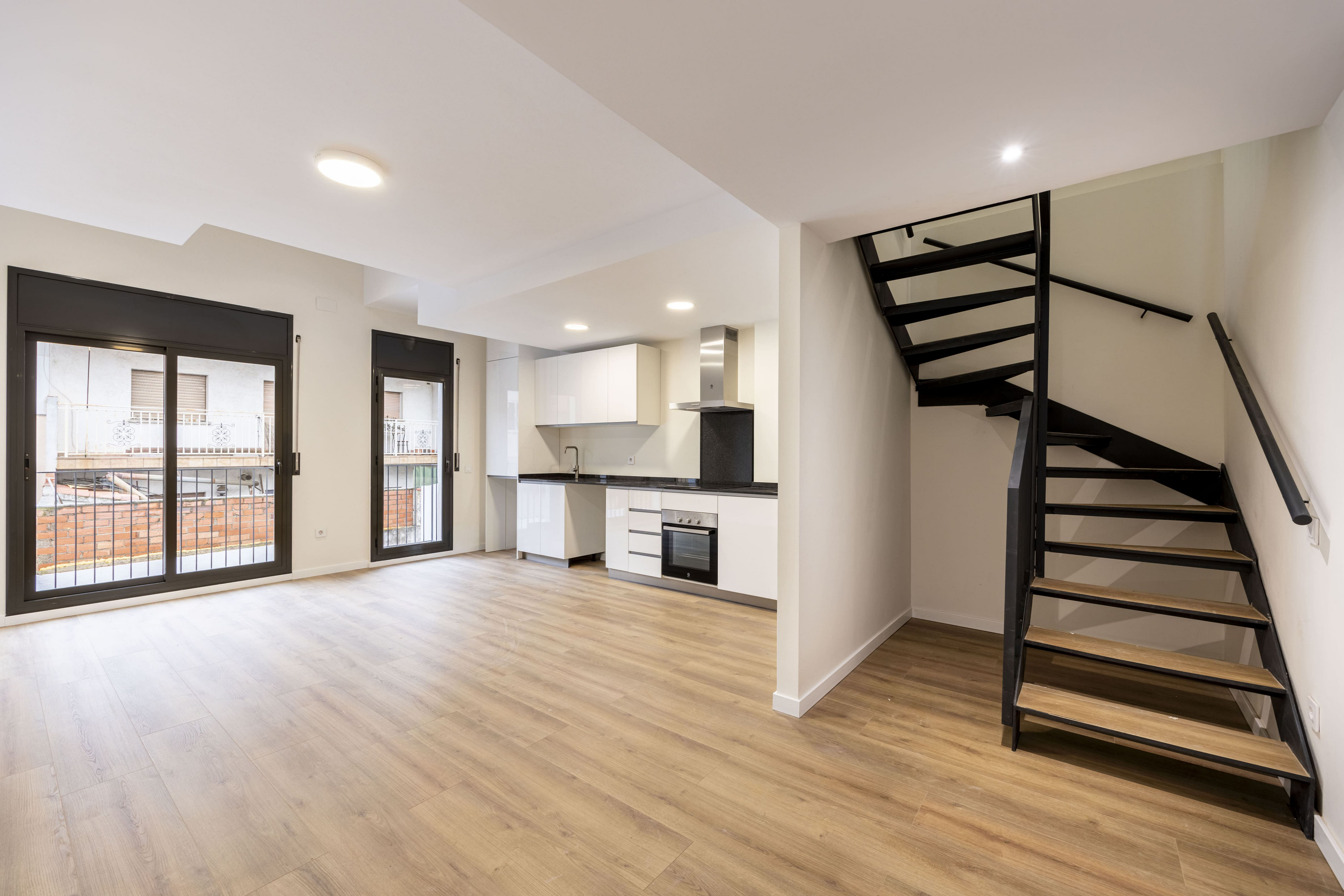 Exklusive Maisonettewohnung mit Terrassen in Santa Perpètua de Mogoda