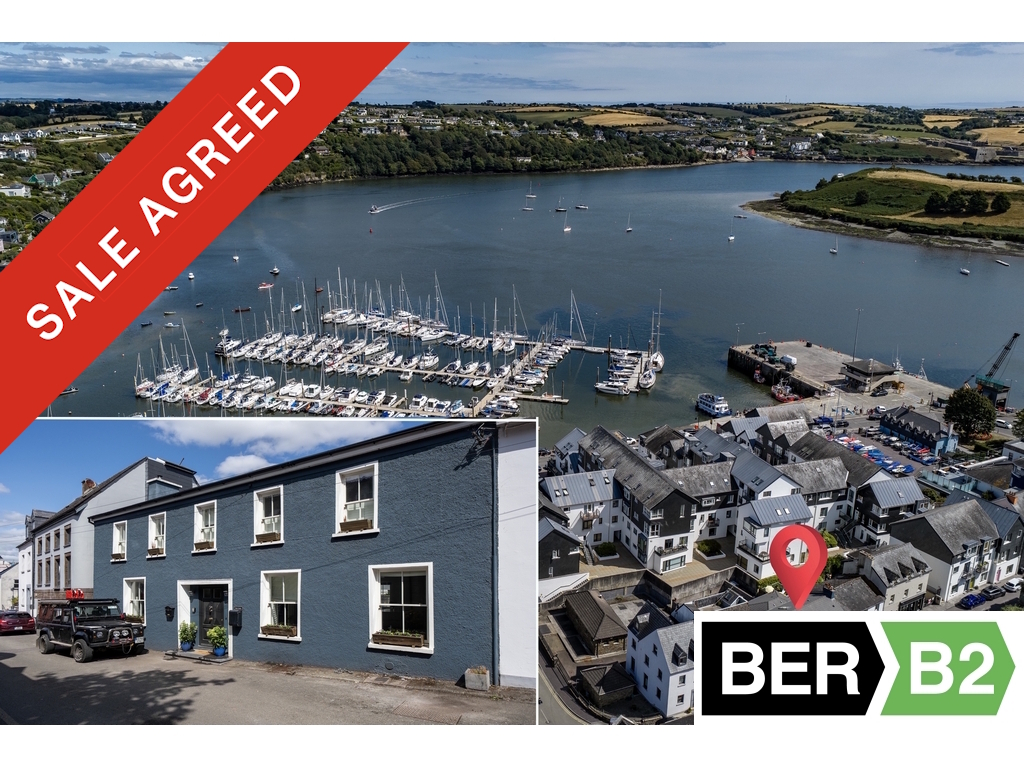 Beautifully Presented Home in the Heart of Kinsale