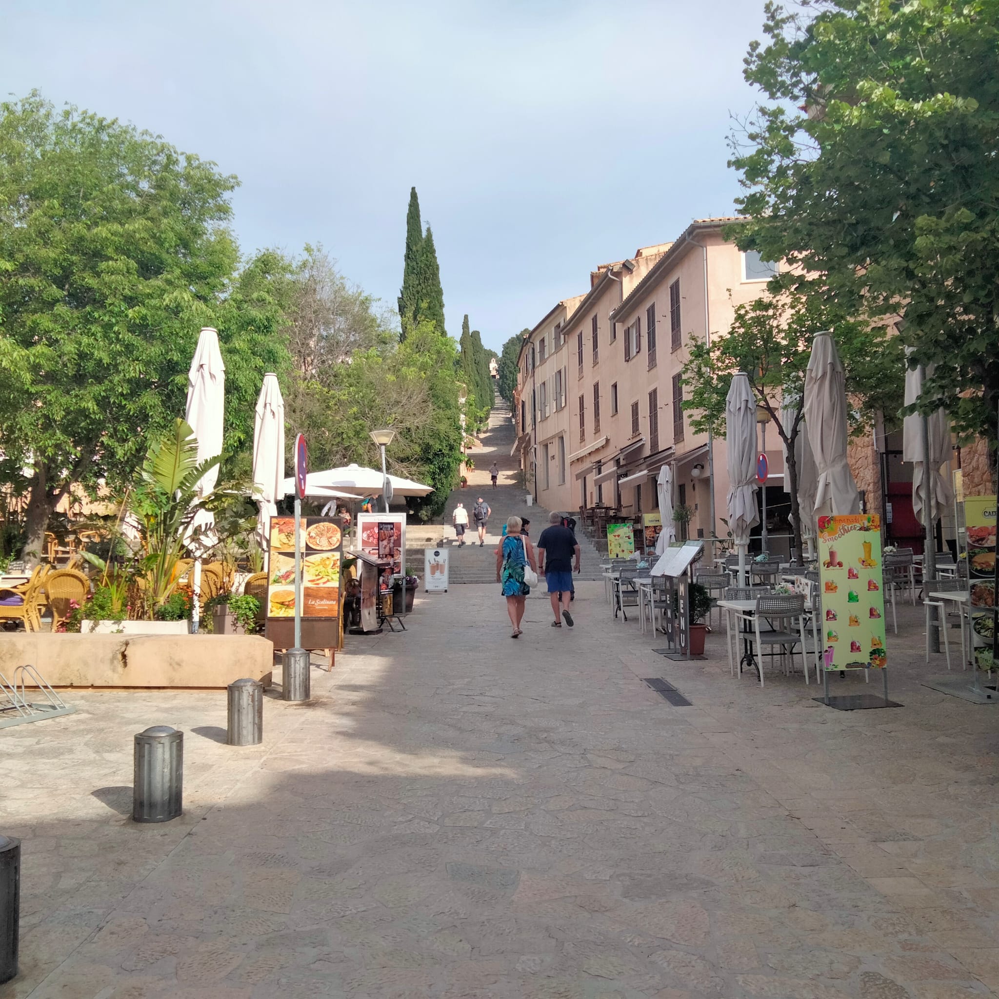 "Duplex Jesus" Temporary rental in Pollença