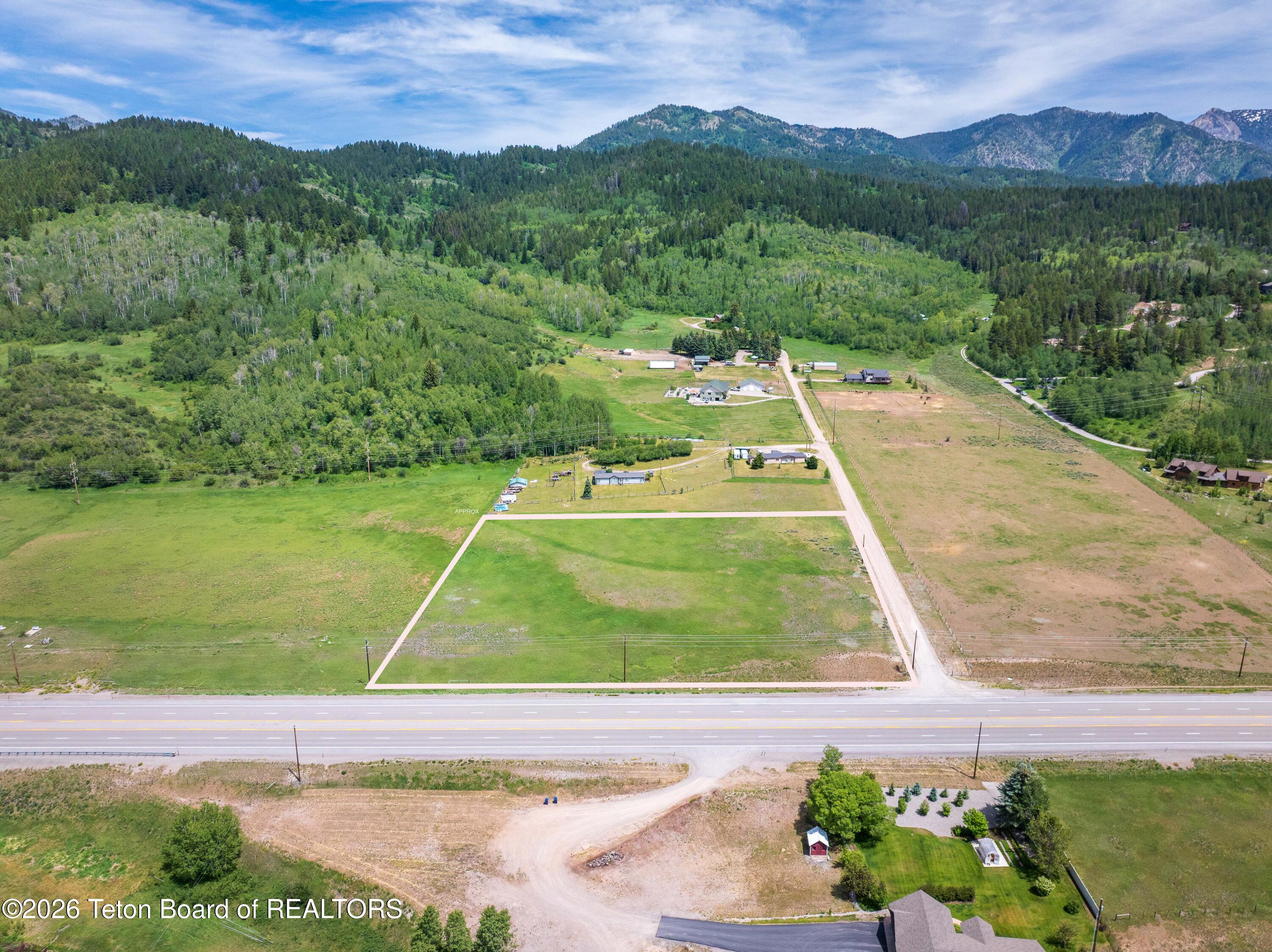 Build Your Vision on Prime Mixed-Use Land in Alpine