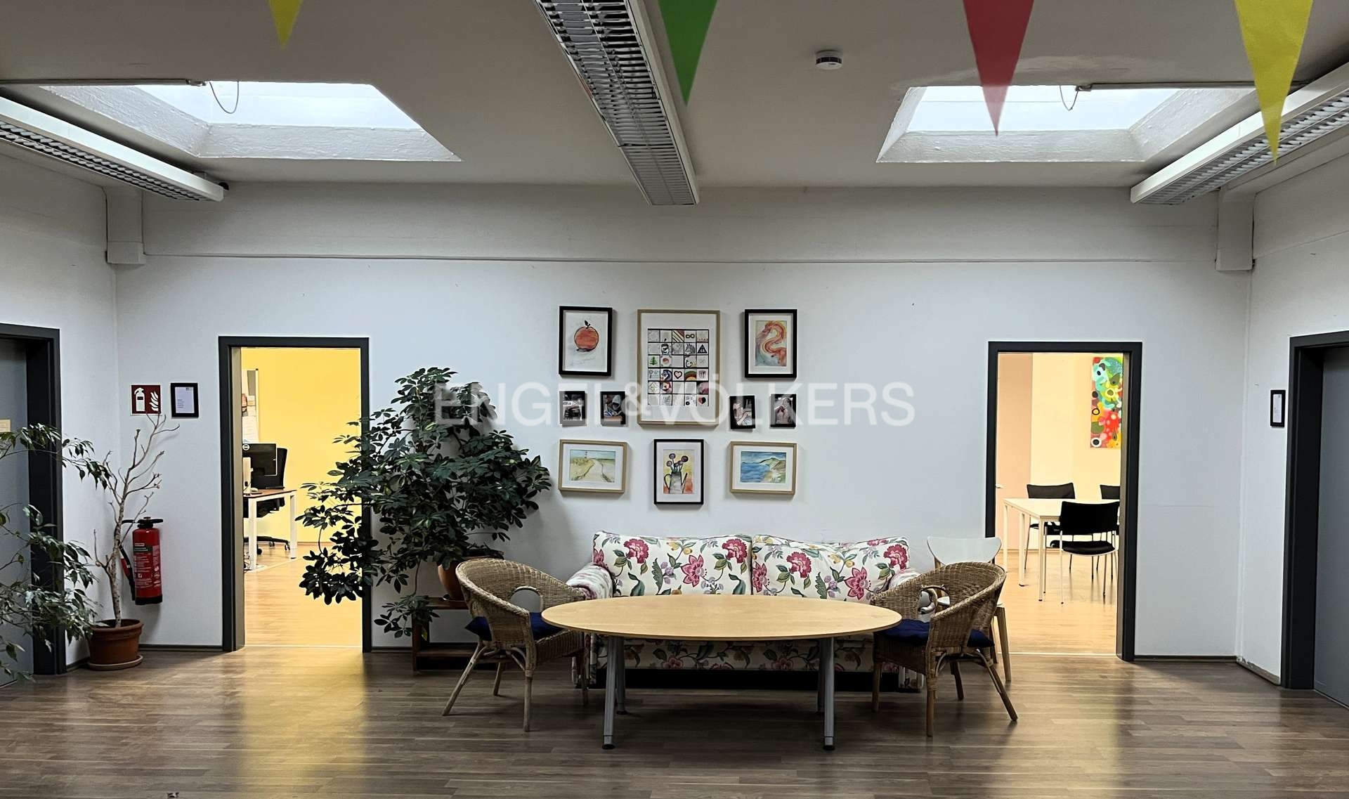 Großzügige Bürofläche in Schwabing-West