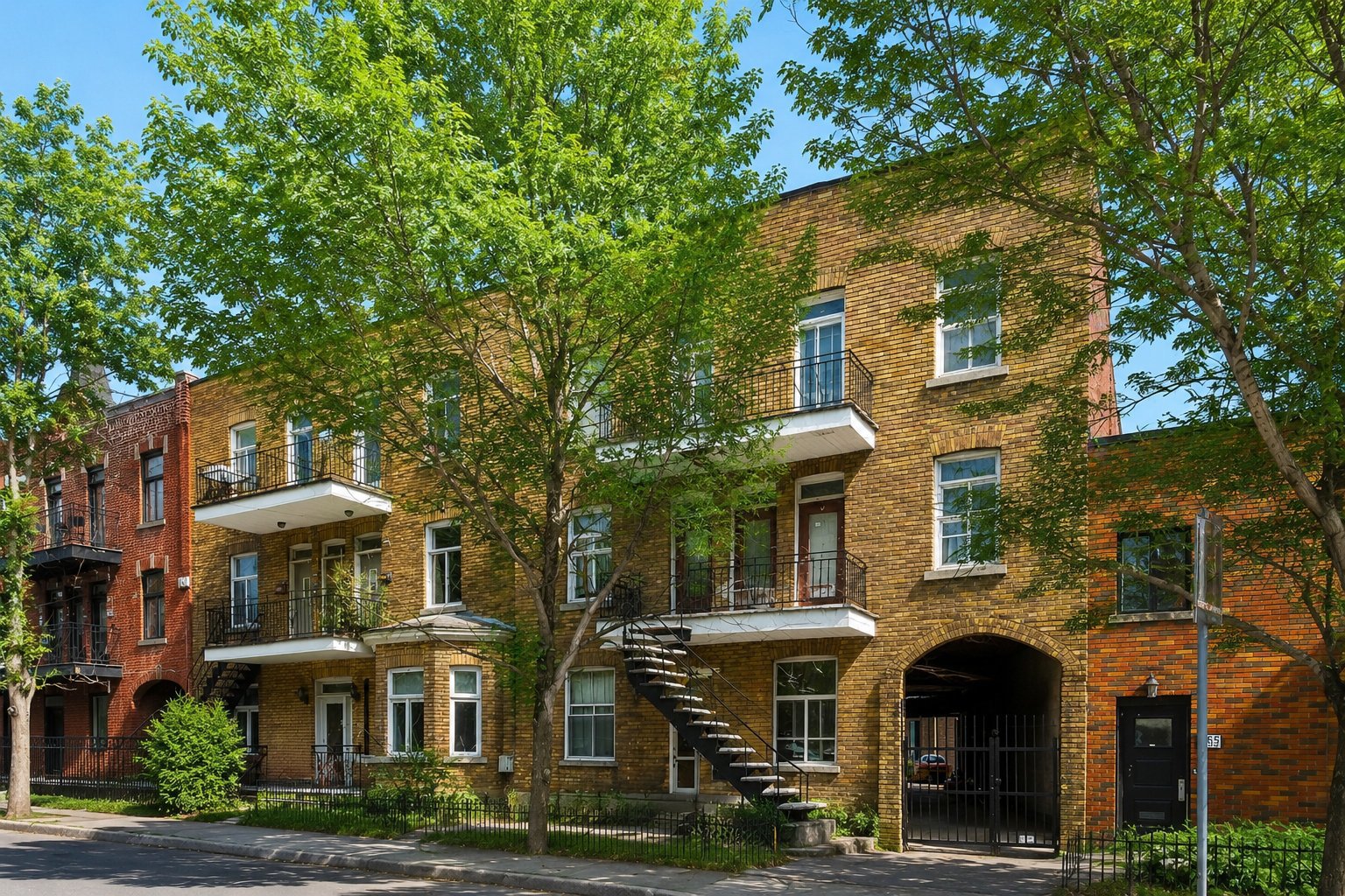 Montréal (Verdun/Île-des-Soeurs), Québec
