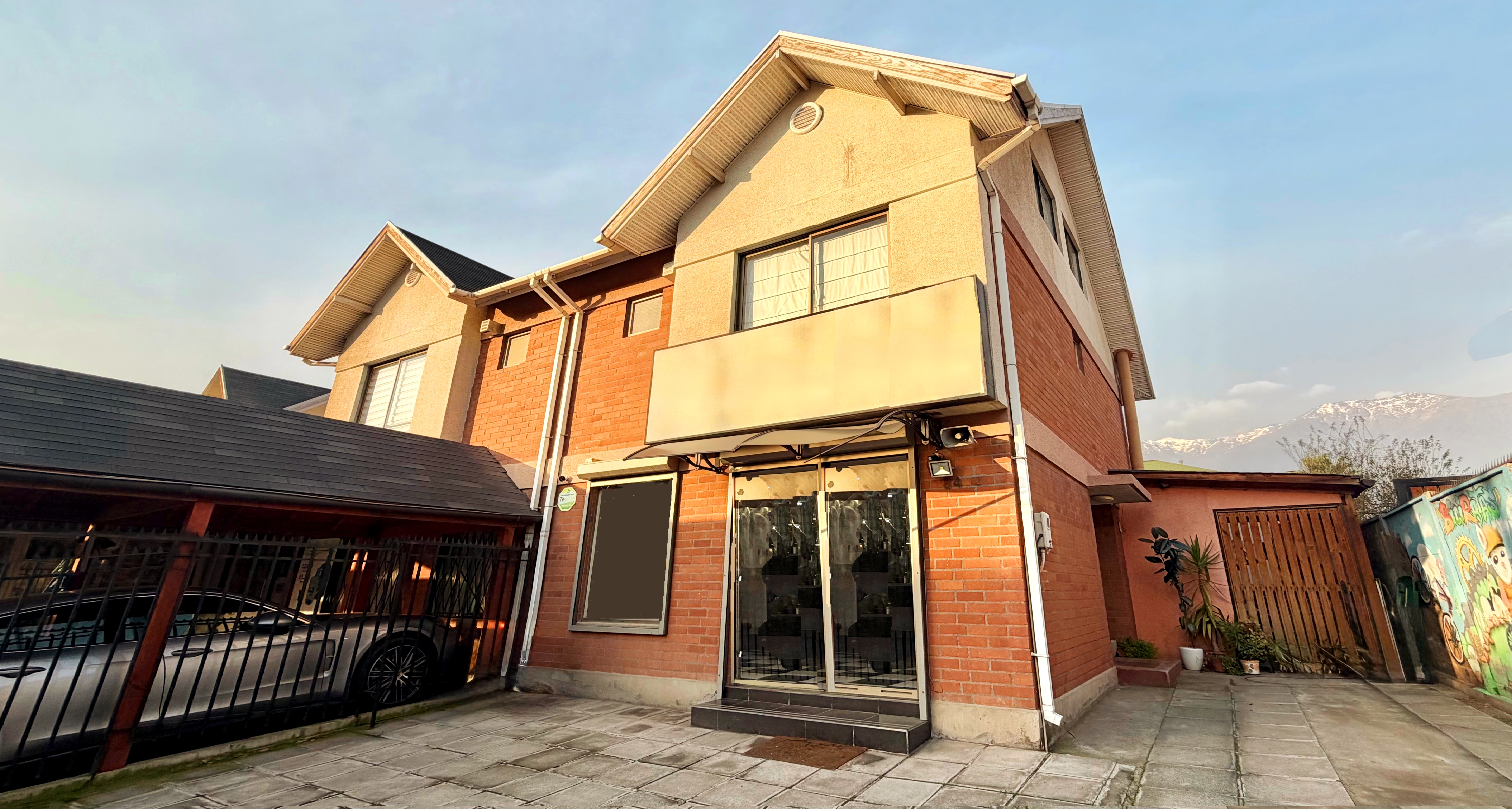 Opción Comercial / Jardín Alto / Rojas Magallanes
