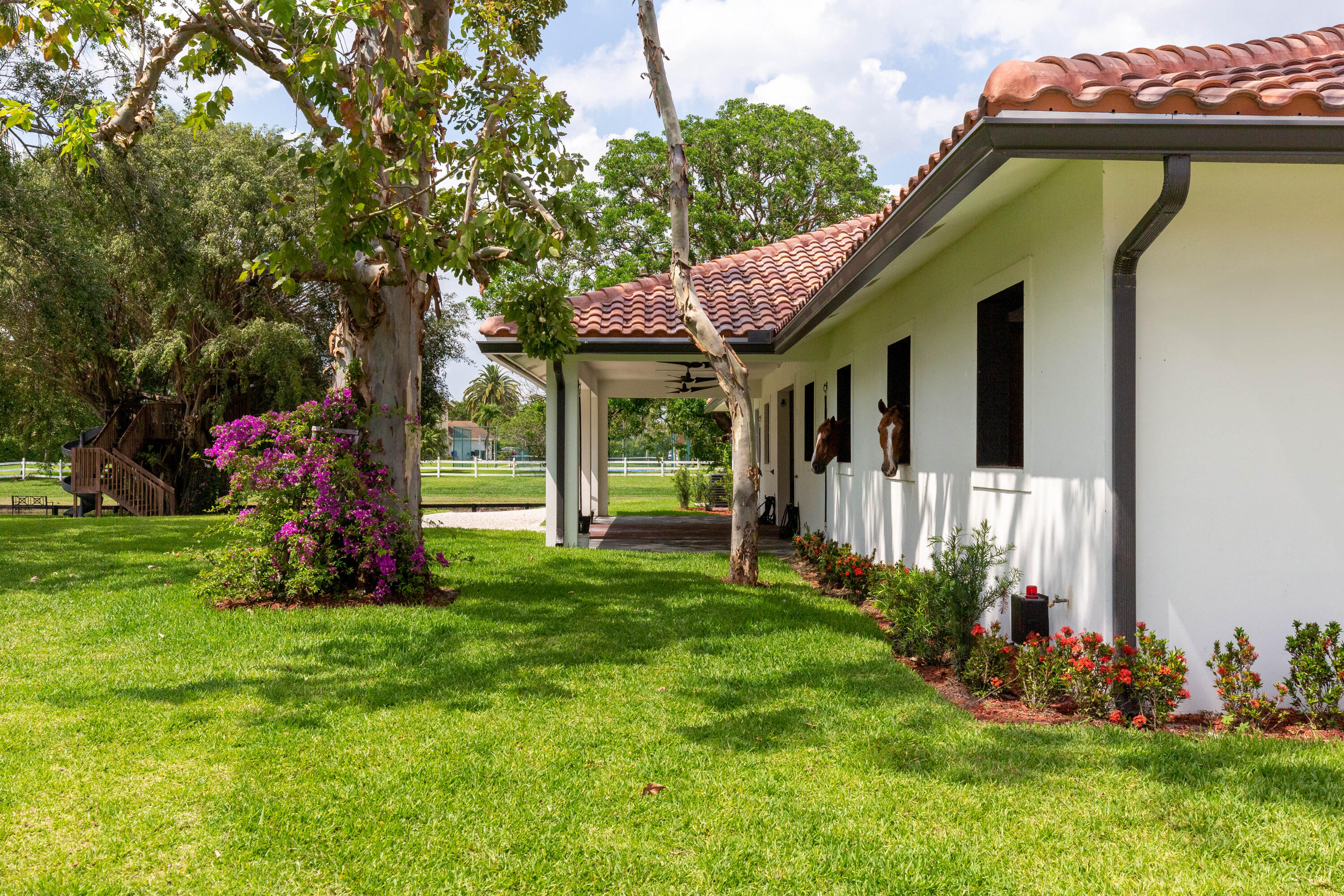 Stalls Available for Off-Season Lease
