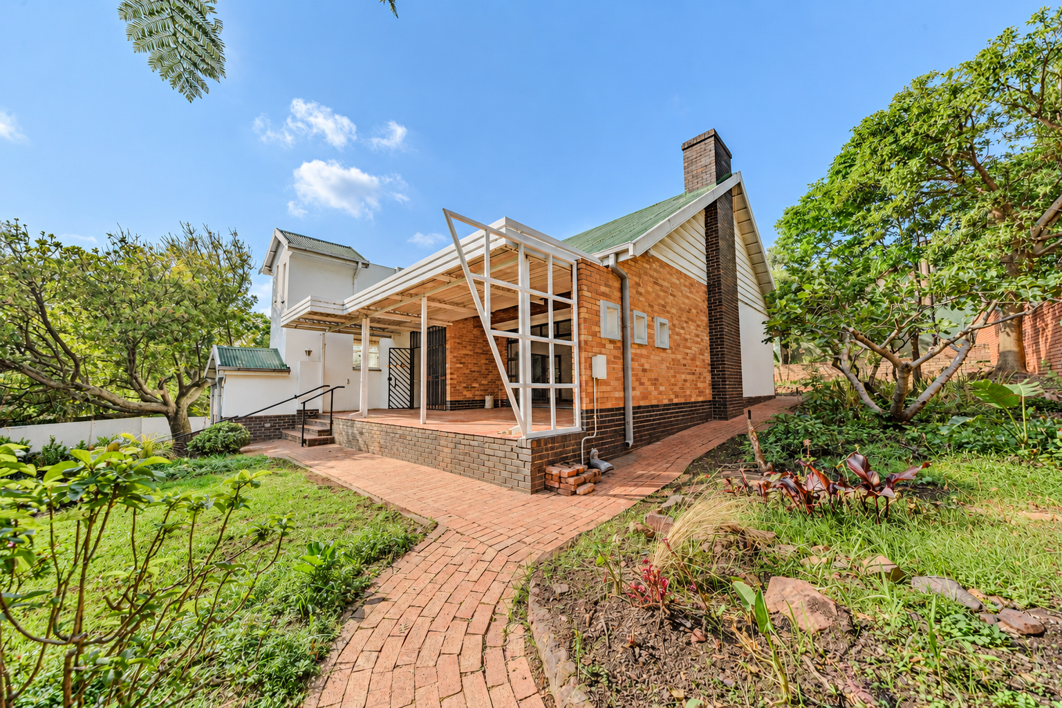 A Home with Space, Character and a Sense of Belonging