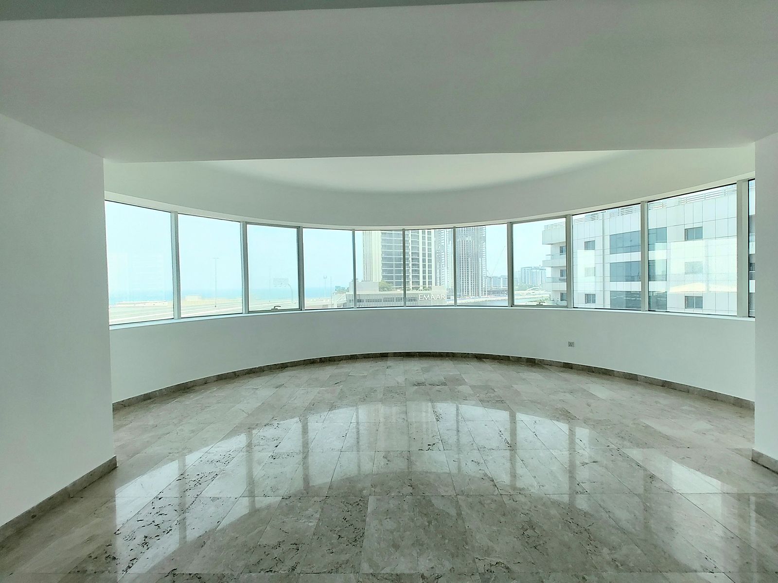 Large Family Home | Unfurnished | Dubai Marina