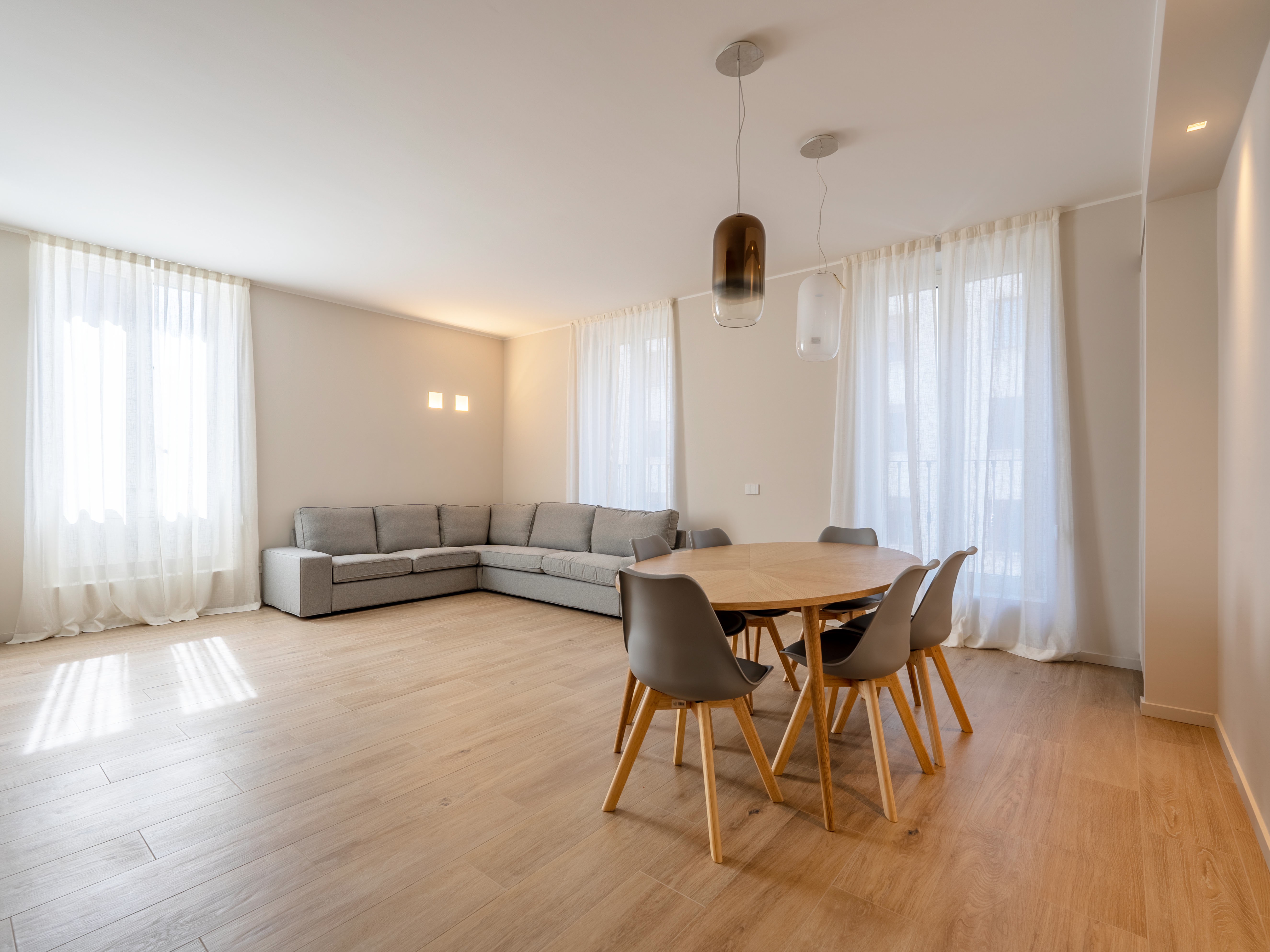 Modern apartment in viale Monte Santo
