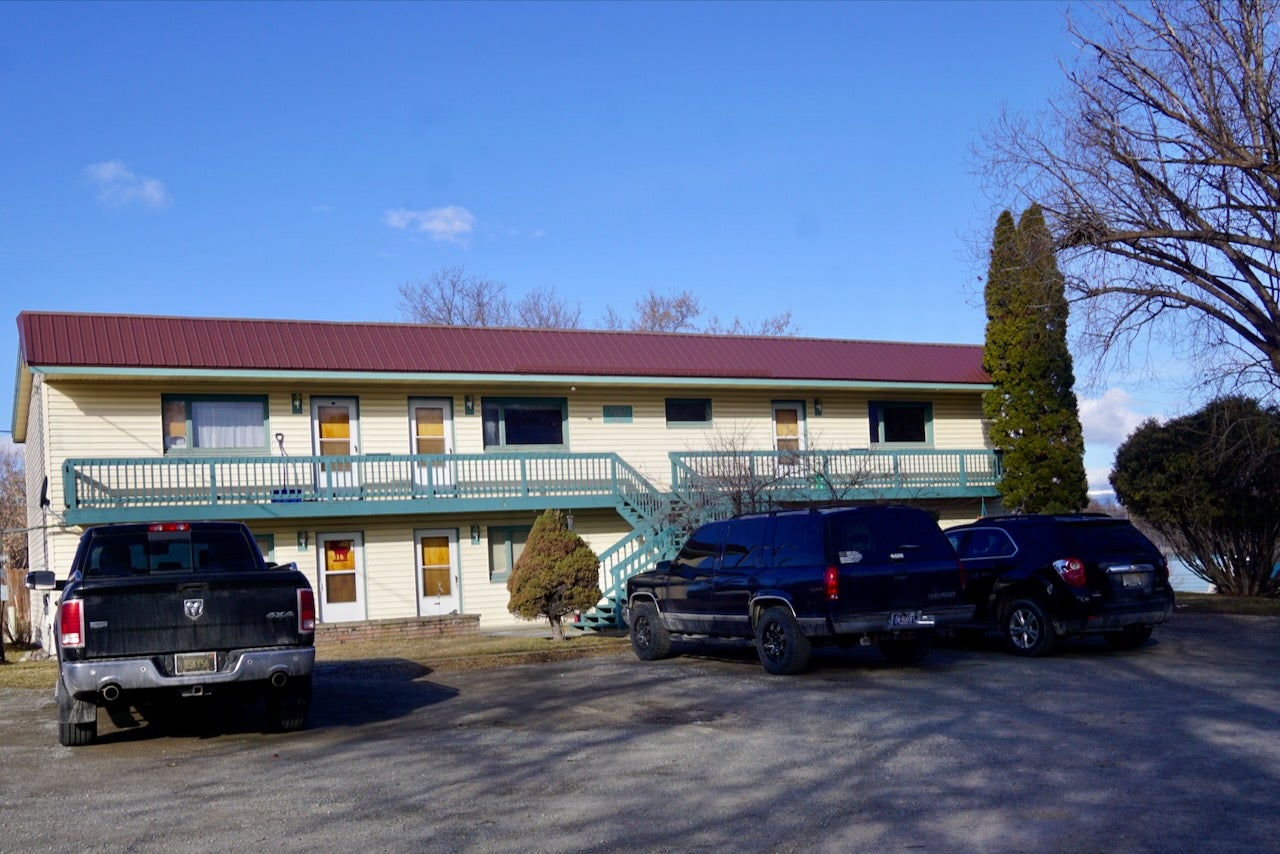 Six-Plex Investment Opportunity In Eureka