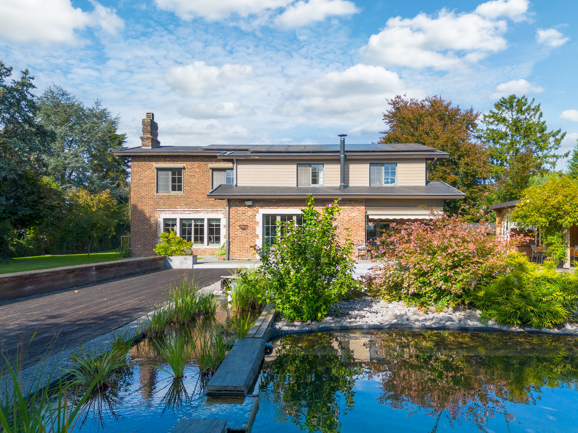 Beautiful 5-bedroom property near Visé