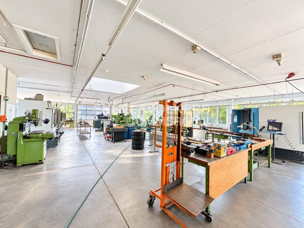 Büro- und Produktionsfläche in Lüdenscheid zu vermieten !