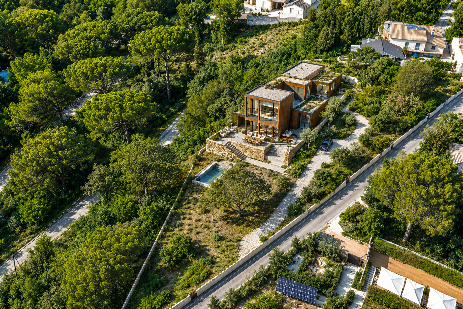 Exclusive Plot at Estoril Golf