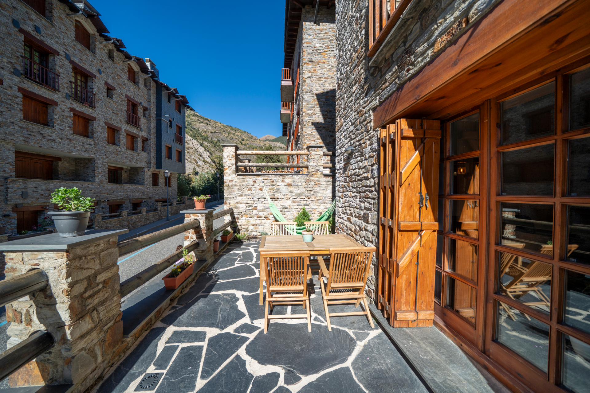 Charming property with a terrace and a great orientation