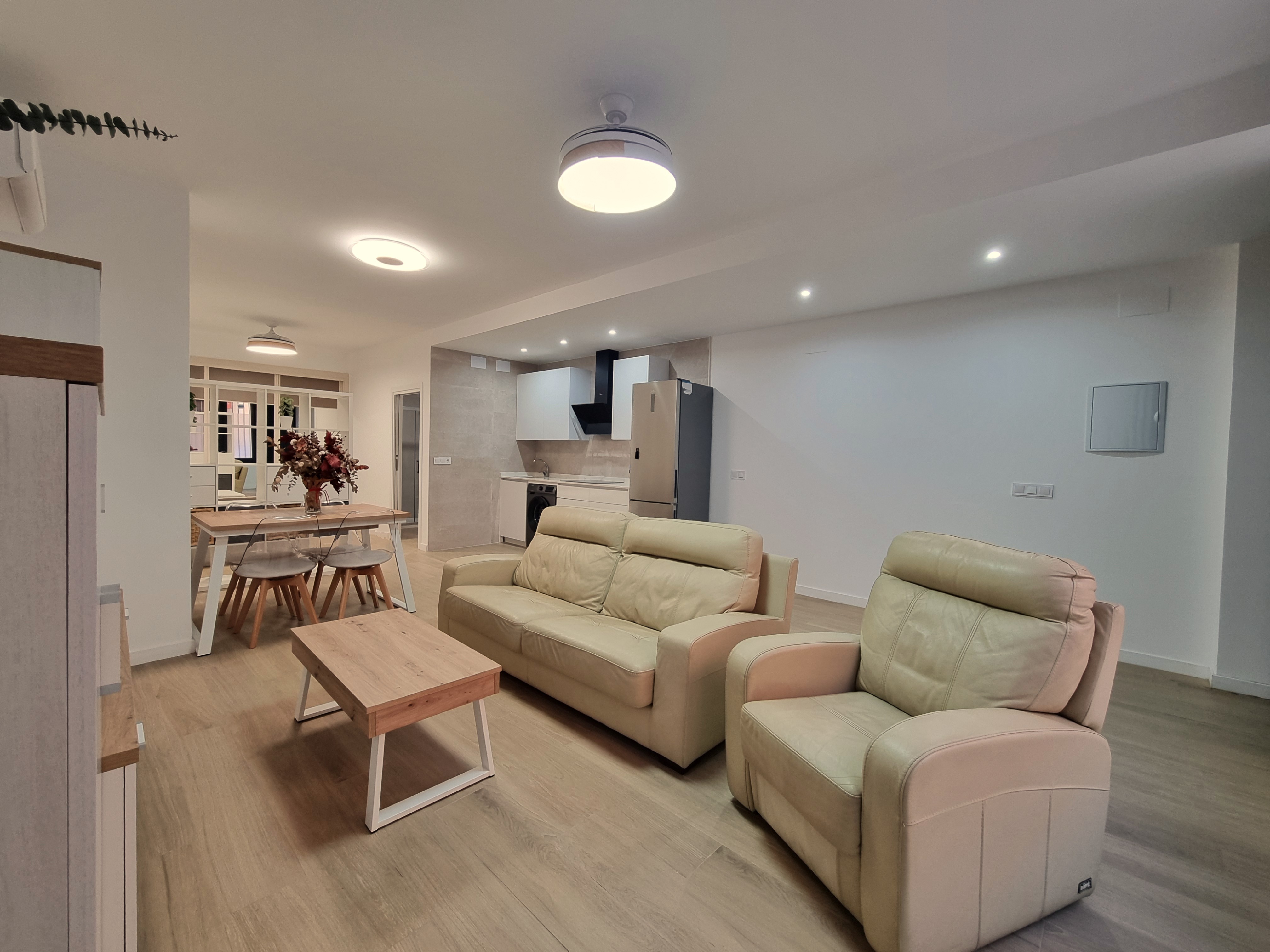 Brand-new furnished studio in María Auxiliadora – Arroyo