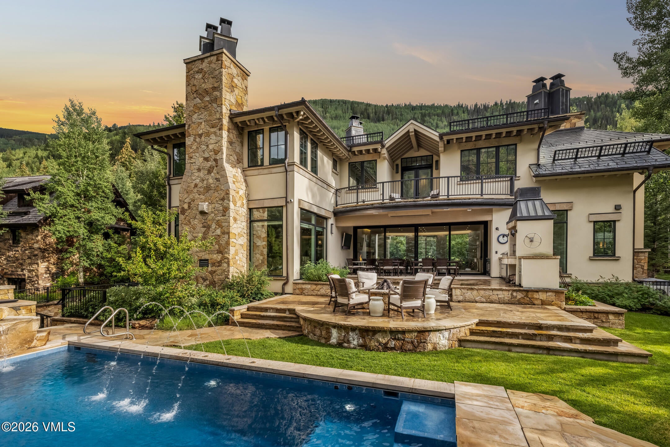 Exceptional Custom Residence