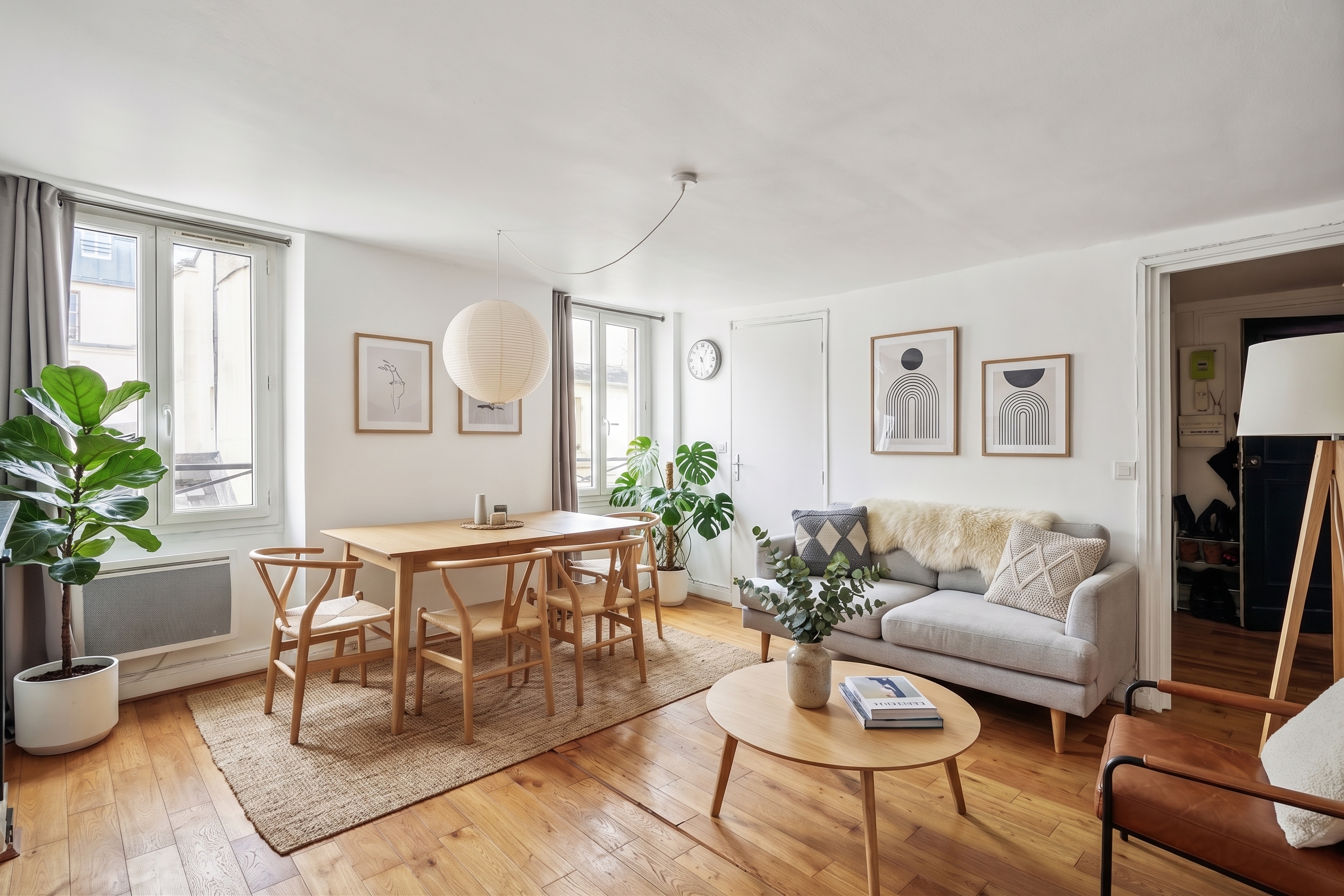 Rue Saint Dominique - Studio - Paris 7th