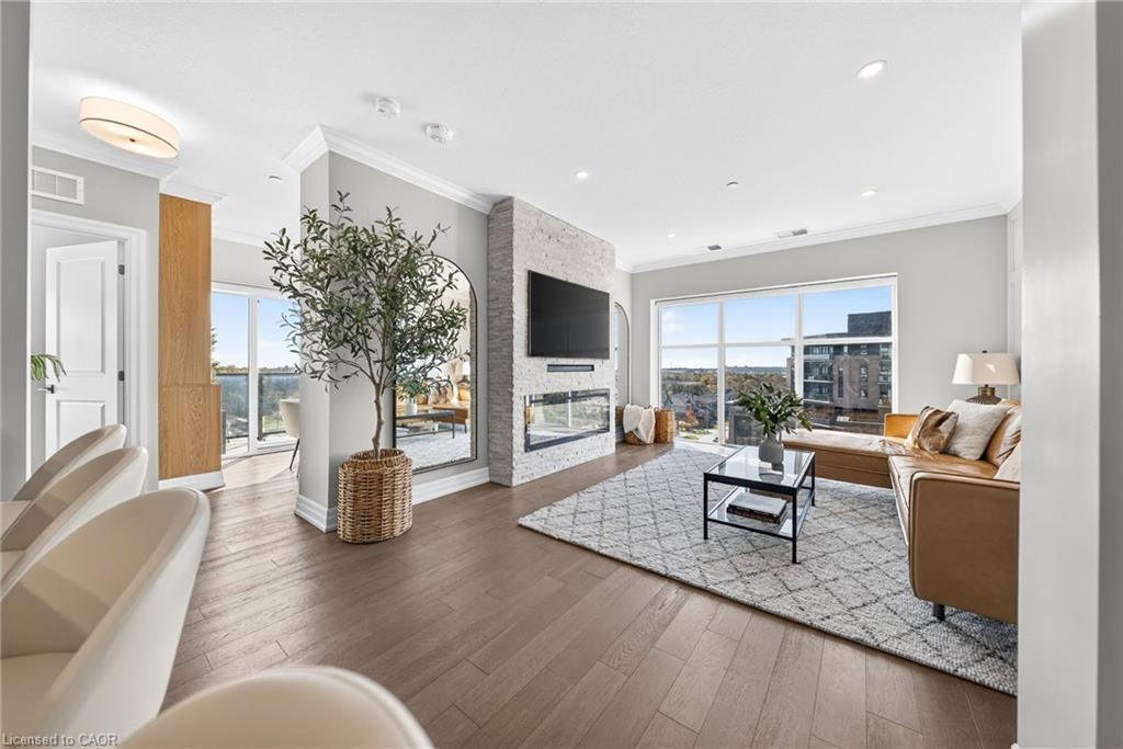 Designer Corner Suite with  Wraparound Balcony