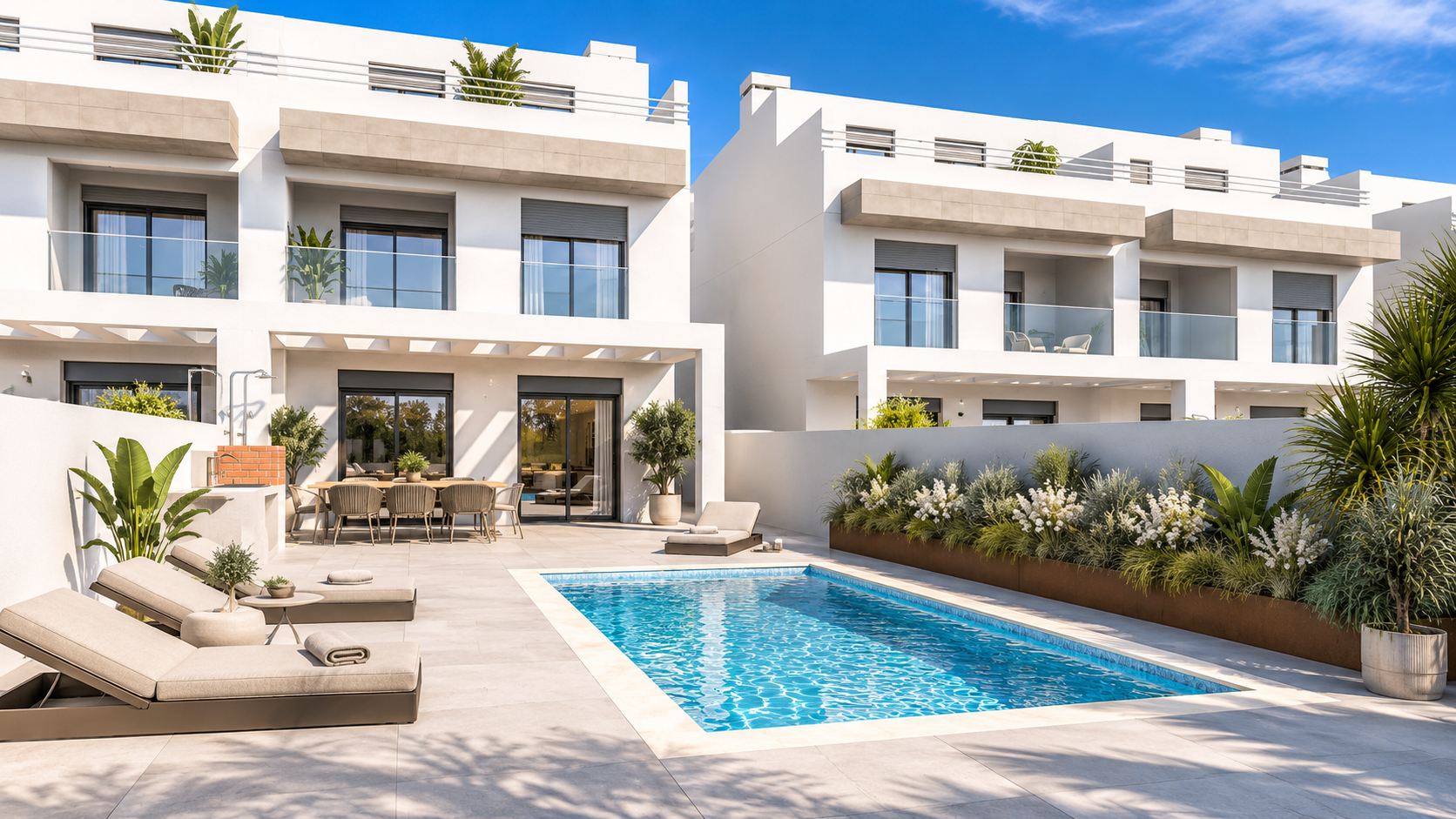 Sotavento Living Villas [AI-modified]