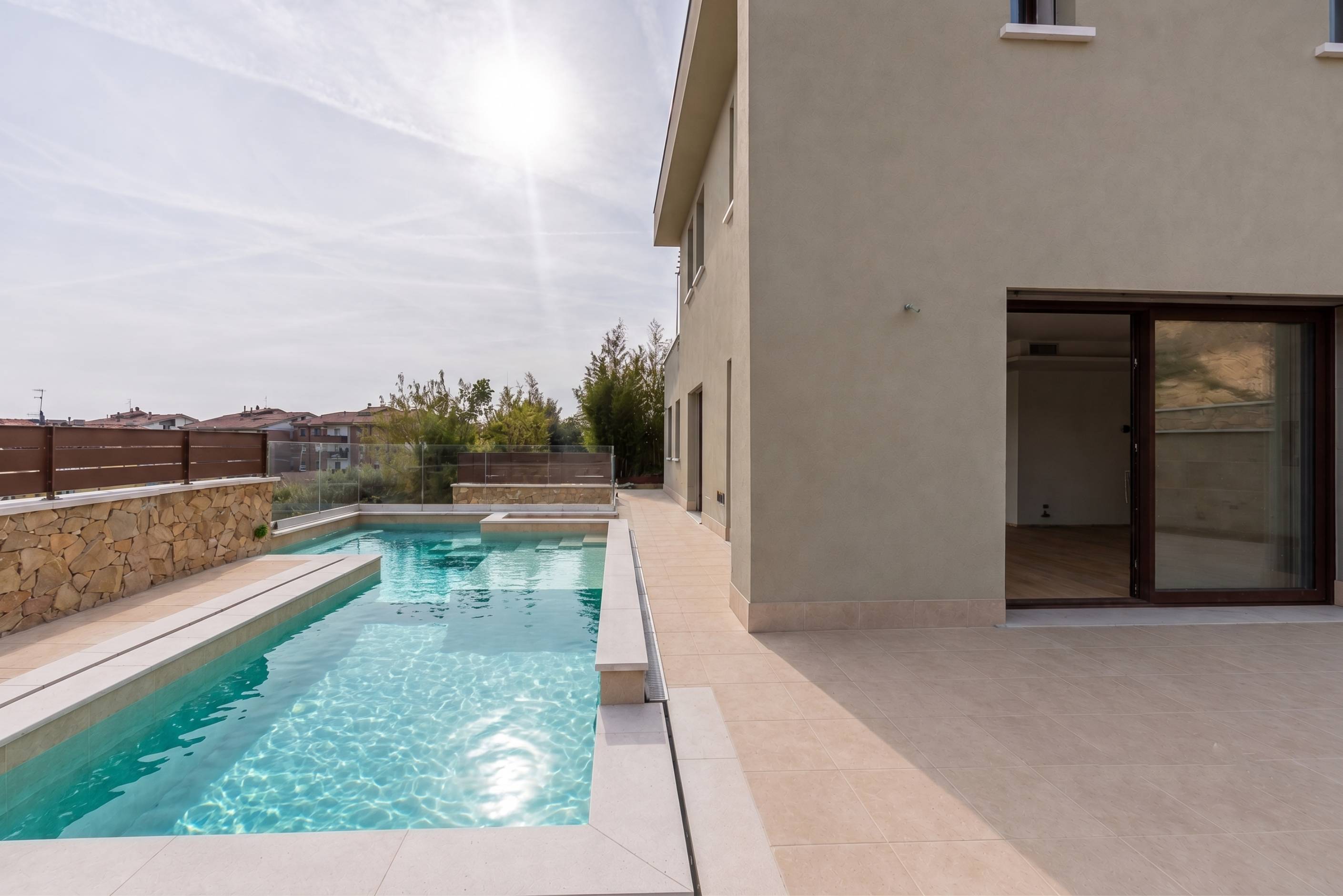 Luxury and Innovation on the Torricelle of Verona