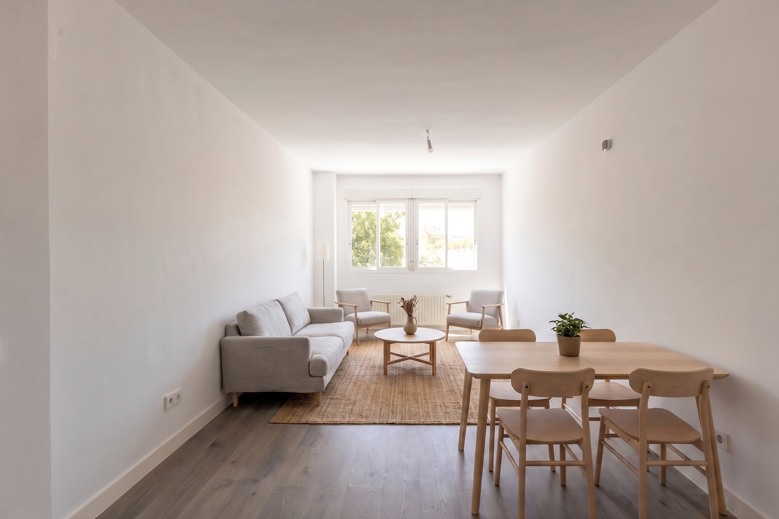 2-bedroom apartment ready to move into in Valdelasfuentes
