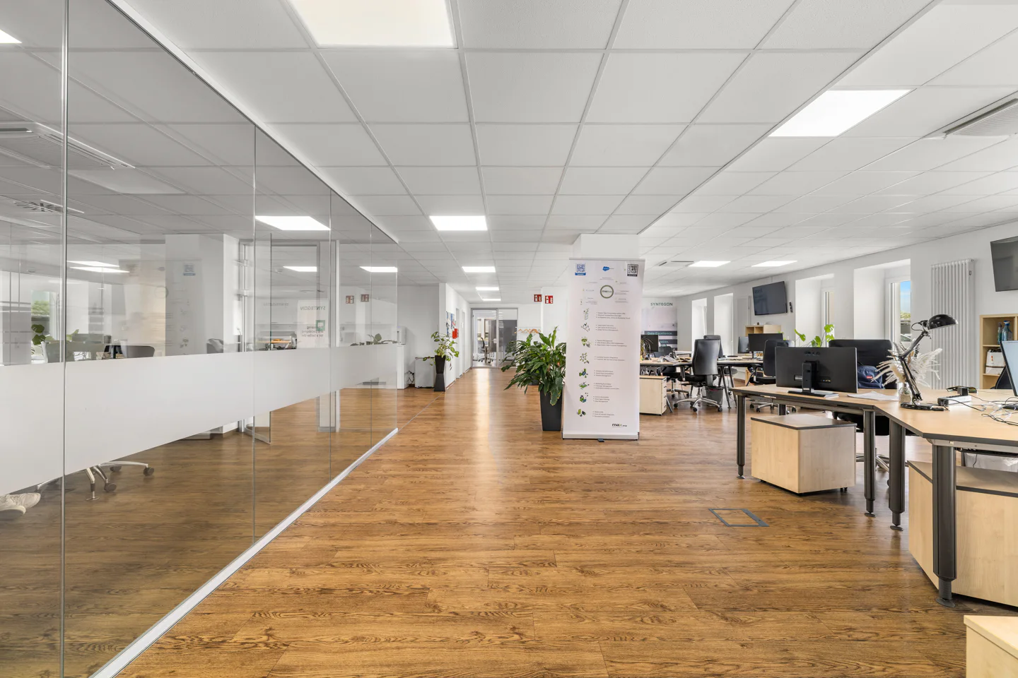 Repräsentative Bürofläche in gefragter Lage - Photo 4