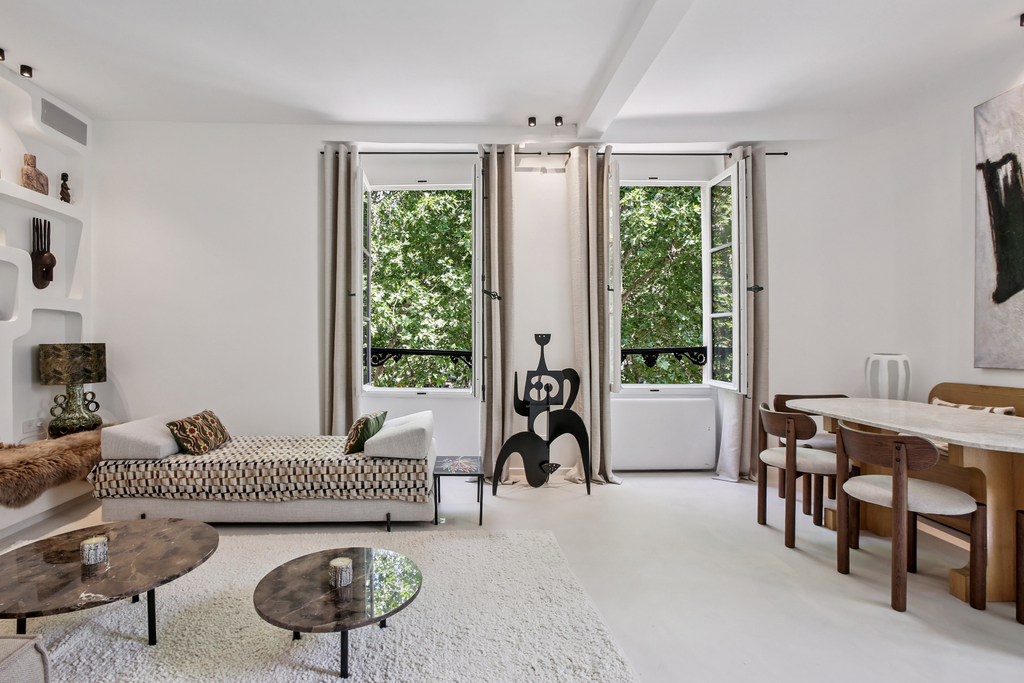 Paris VI - Wunderschöne renovierte Zweizimmerwohnung - Saint Germain - Monnaie