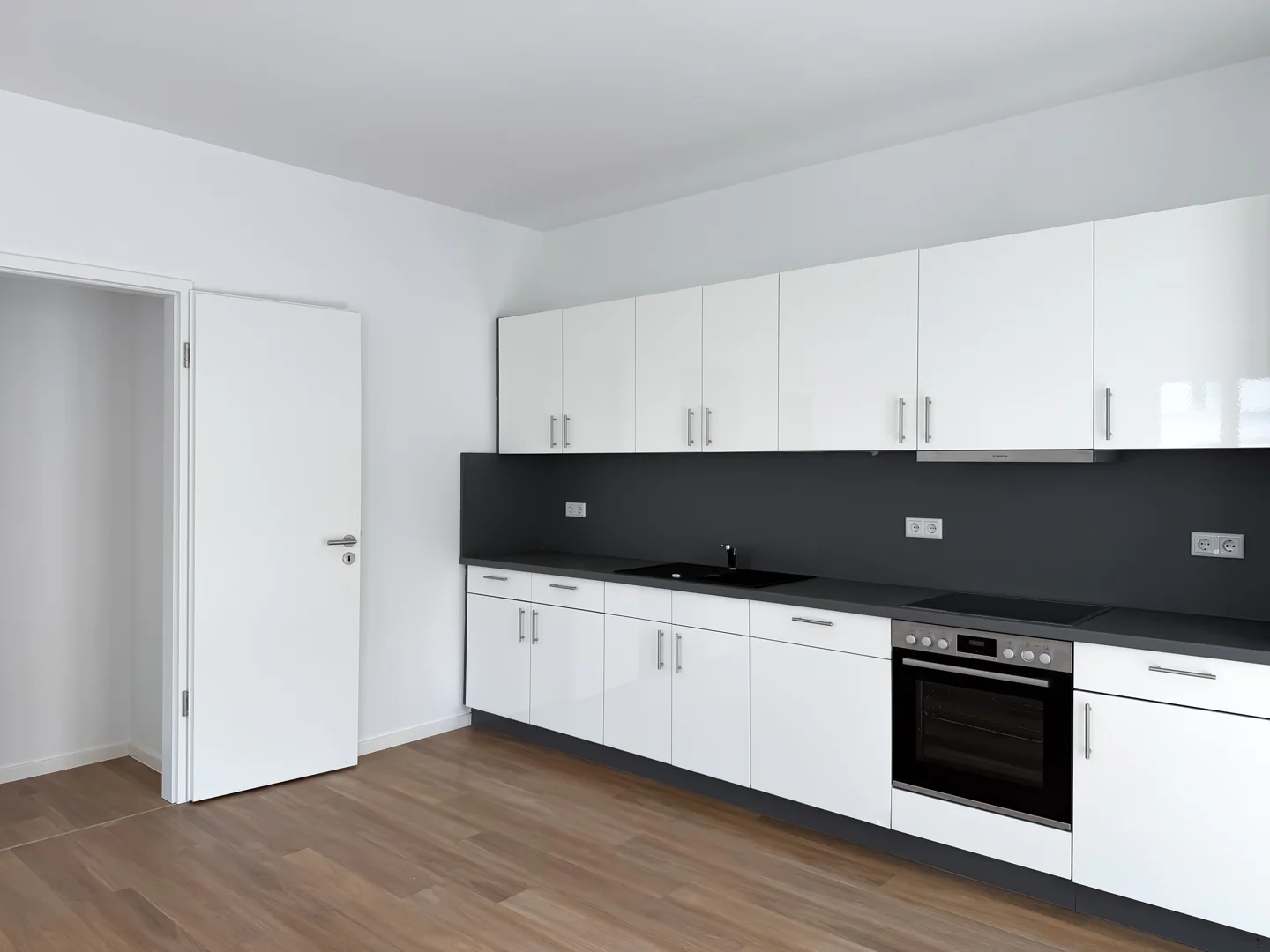 Exklusive 4-Zimmer Wohnung in den "Alboingärten" - Photo 4