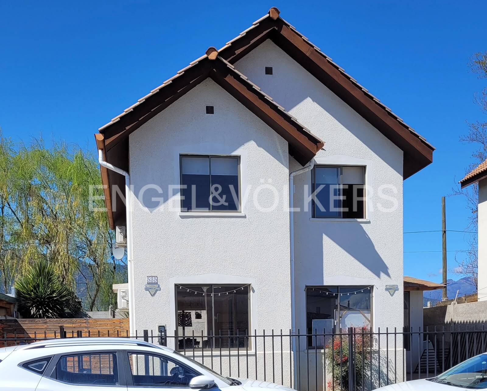 CASA EN VENTA EN EL POLO