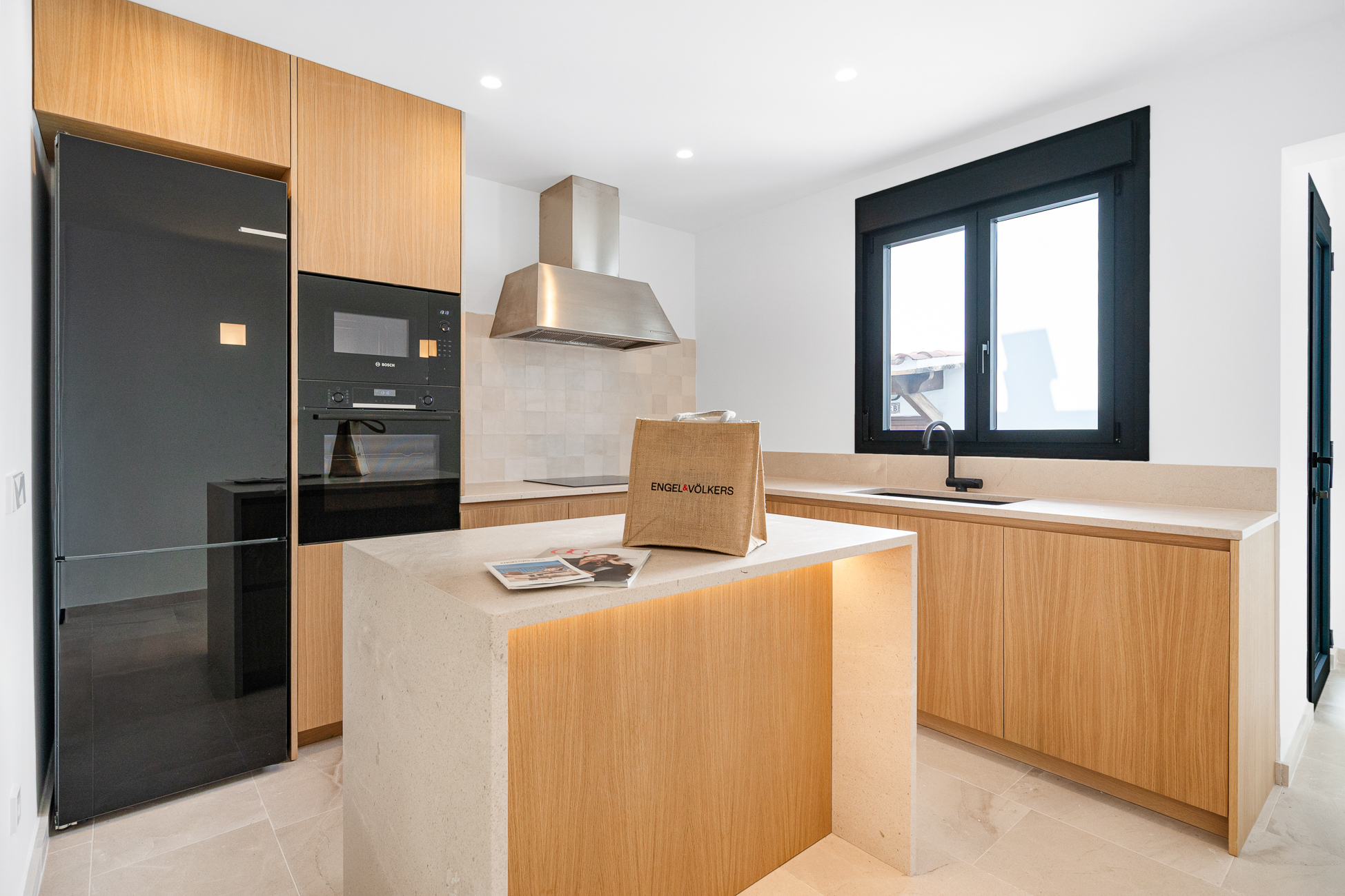 Exclusive newly built apartment in the heart of Ciutadella, Menorca
