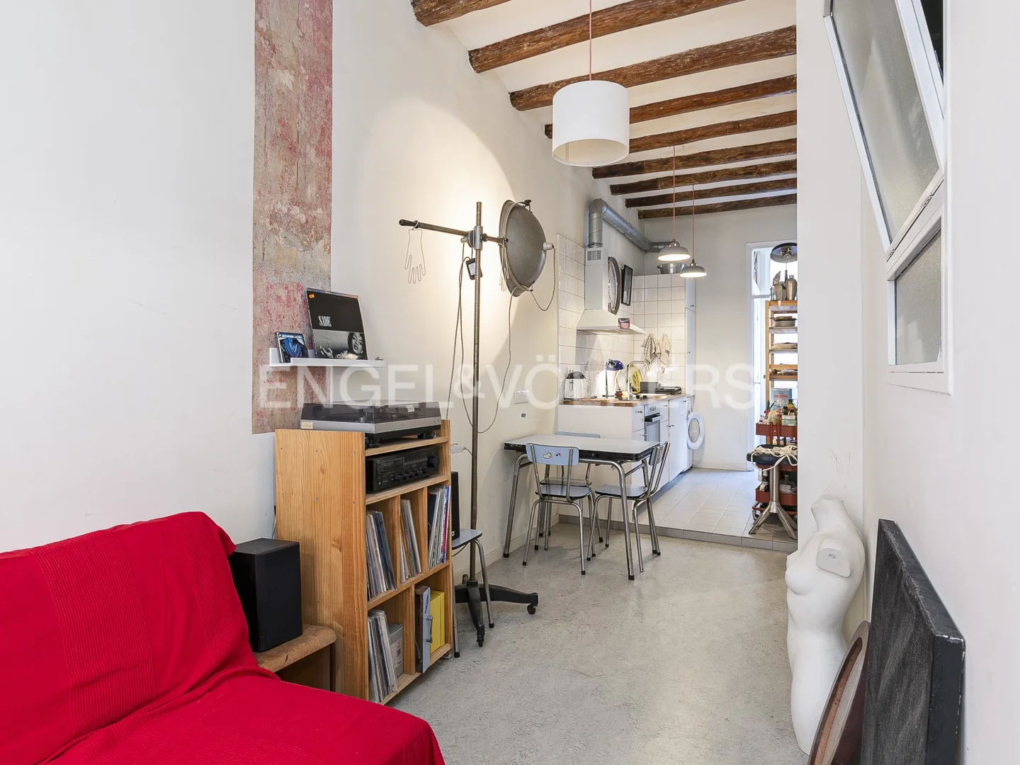Charming recently and renovated apartment