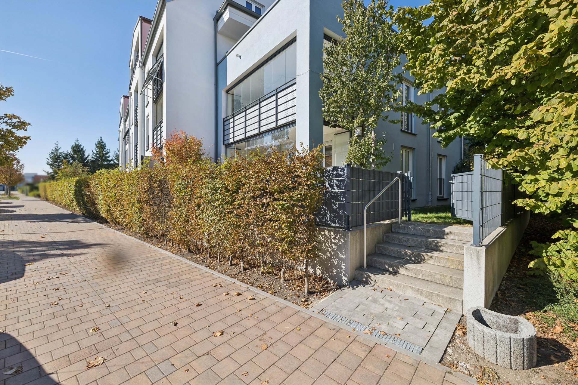 Enjoy quality of life. Modern living with space for every stage of life. 2 parking spaces included.