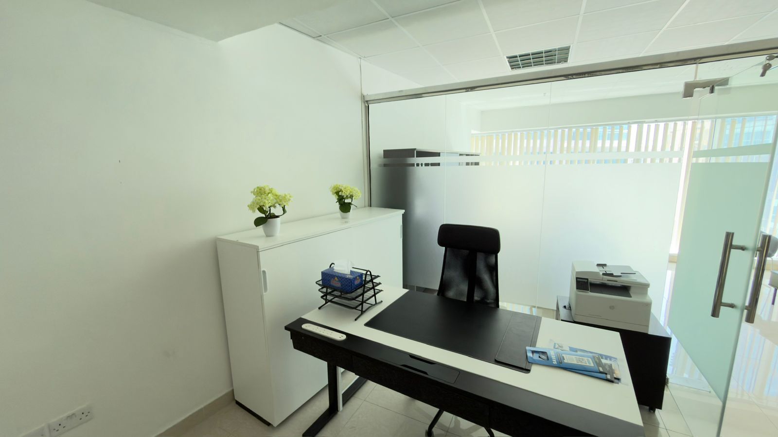 Furnished Office | Park Avenue | Dubai Silicon Oasis
