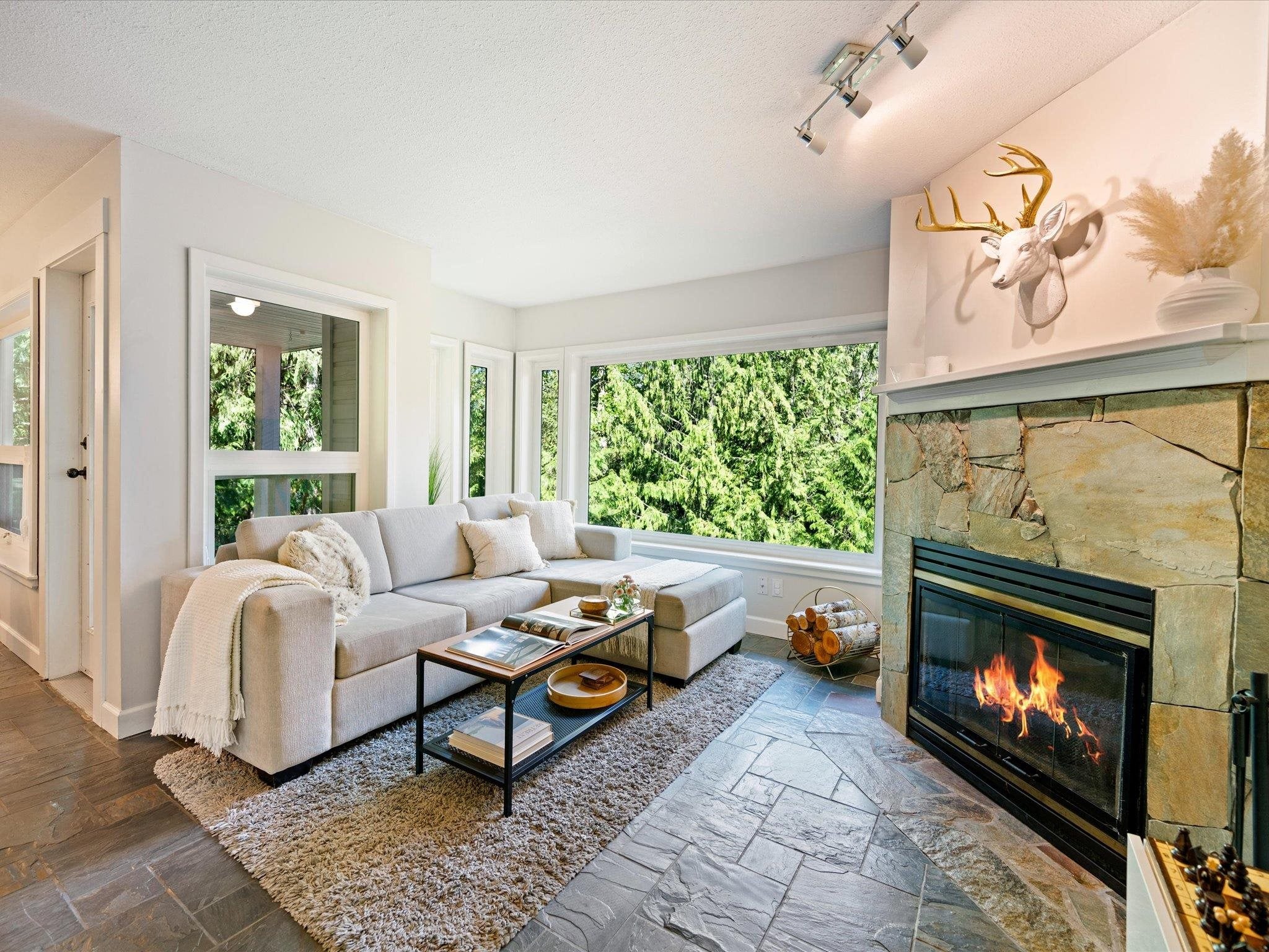 Ski-In/Ski-Out Townhome in Whistler Awaits