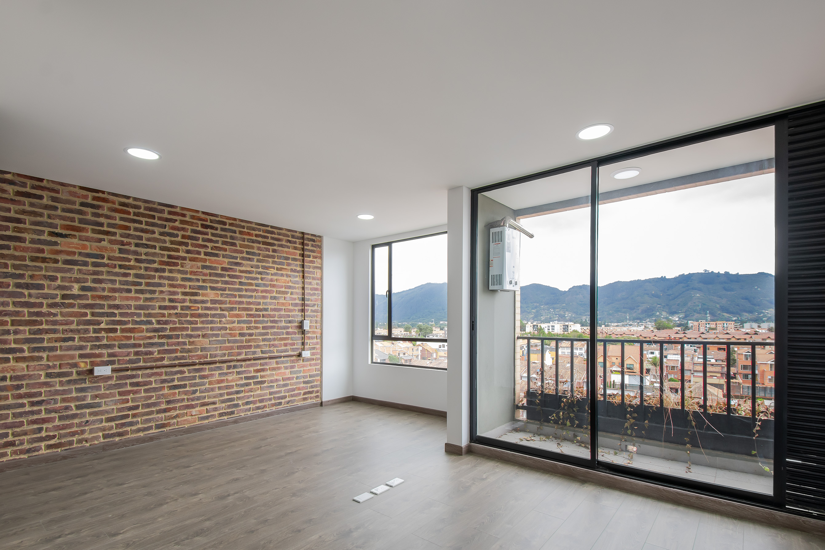 Apartaestudio para estrenar en Chía