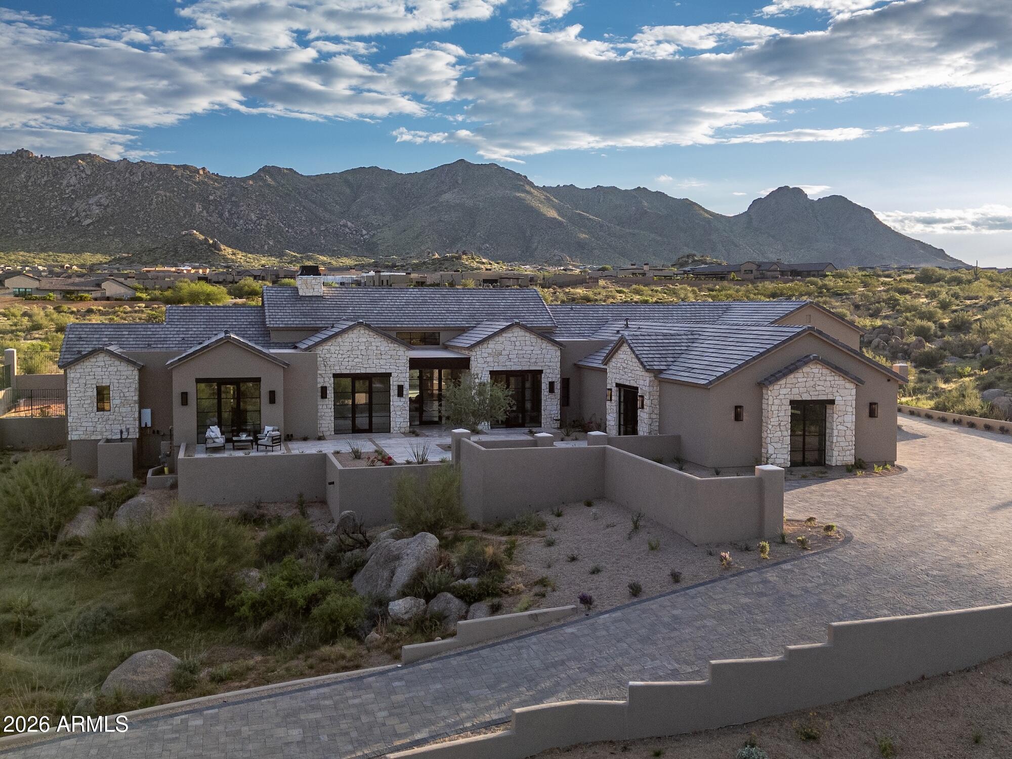 Discover Three Acres of Sophisticated Desert Living