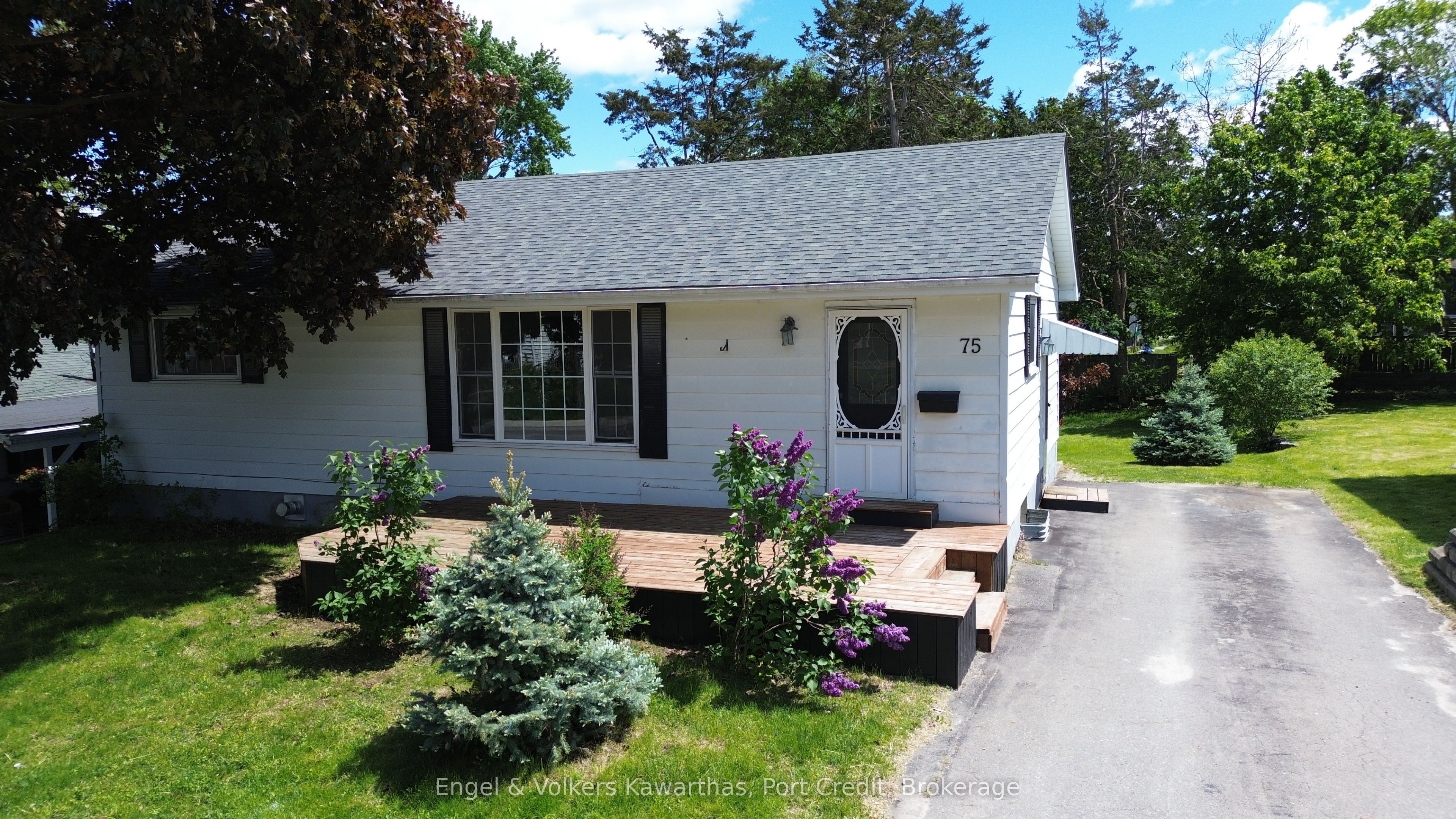 Discover This Refreshed 3-Bedroom Belleville Bungalow