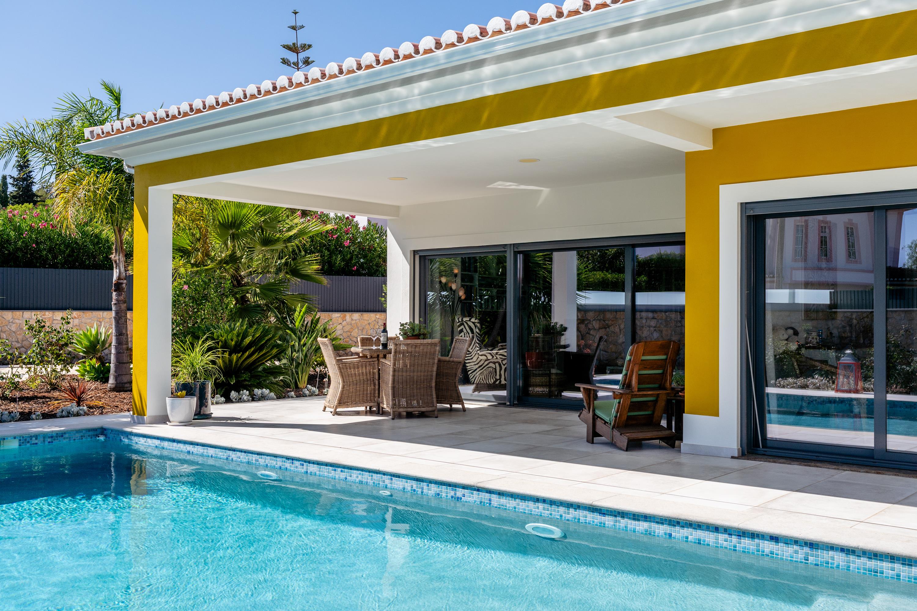 T3+1 Villa in Biscainhas, Mexilhoeira Grande