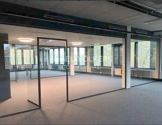 grow: Moderner Büroneubau in Gesundbrunnen