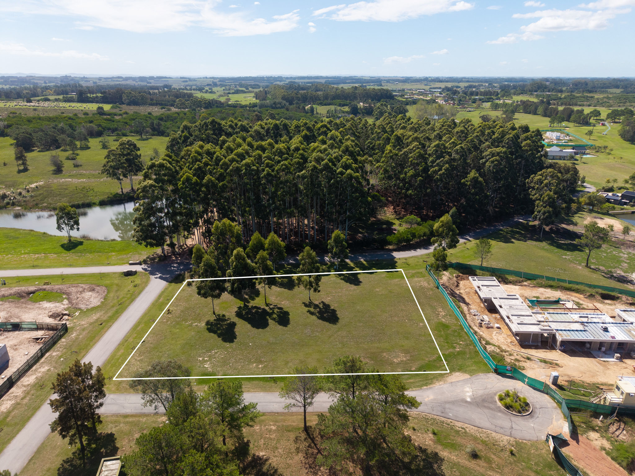Plot in Pueblo Mío Golf